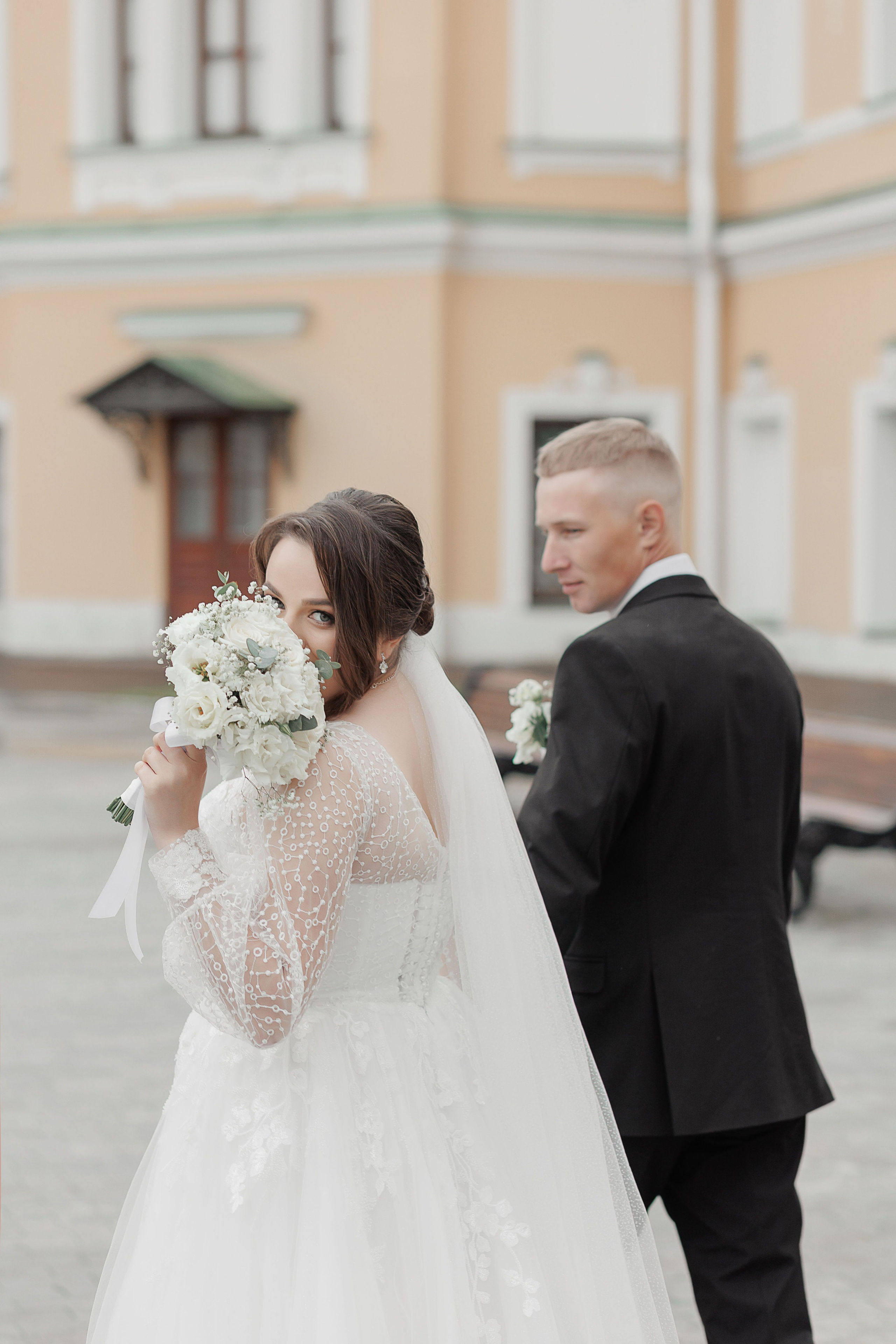 Свадебная съемка (1). Свадебный и семейный фотограф в Твери и Тверской области