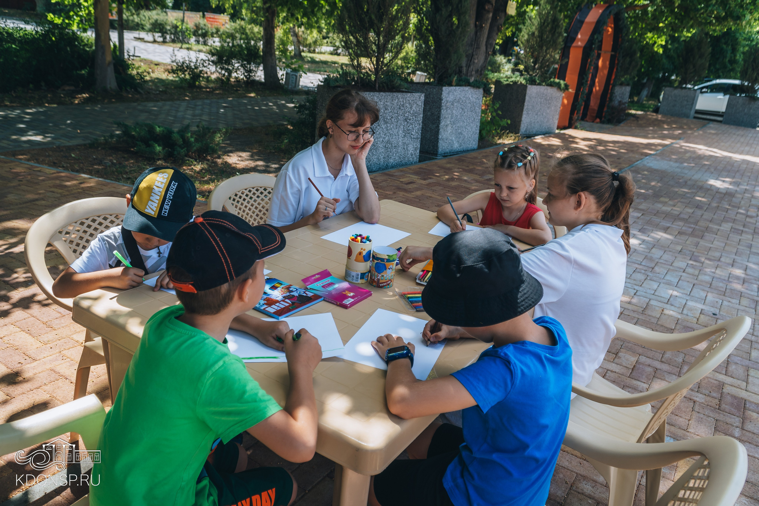 «Мы выбираем жизнь». Новотитаровский Дом культуры