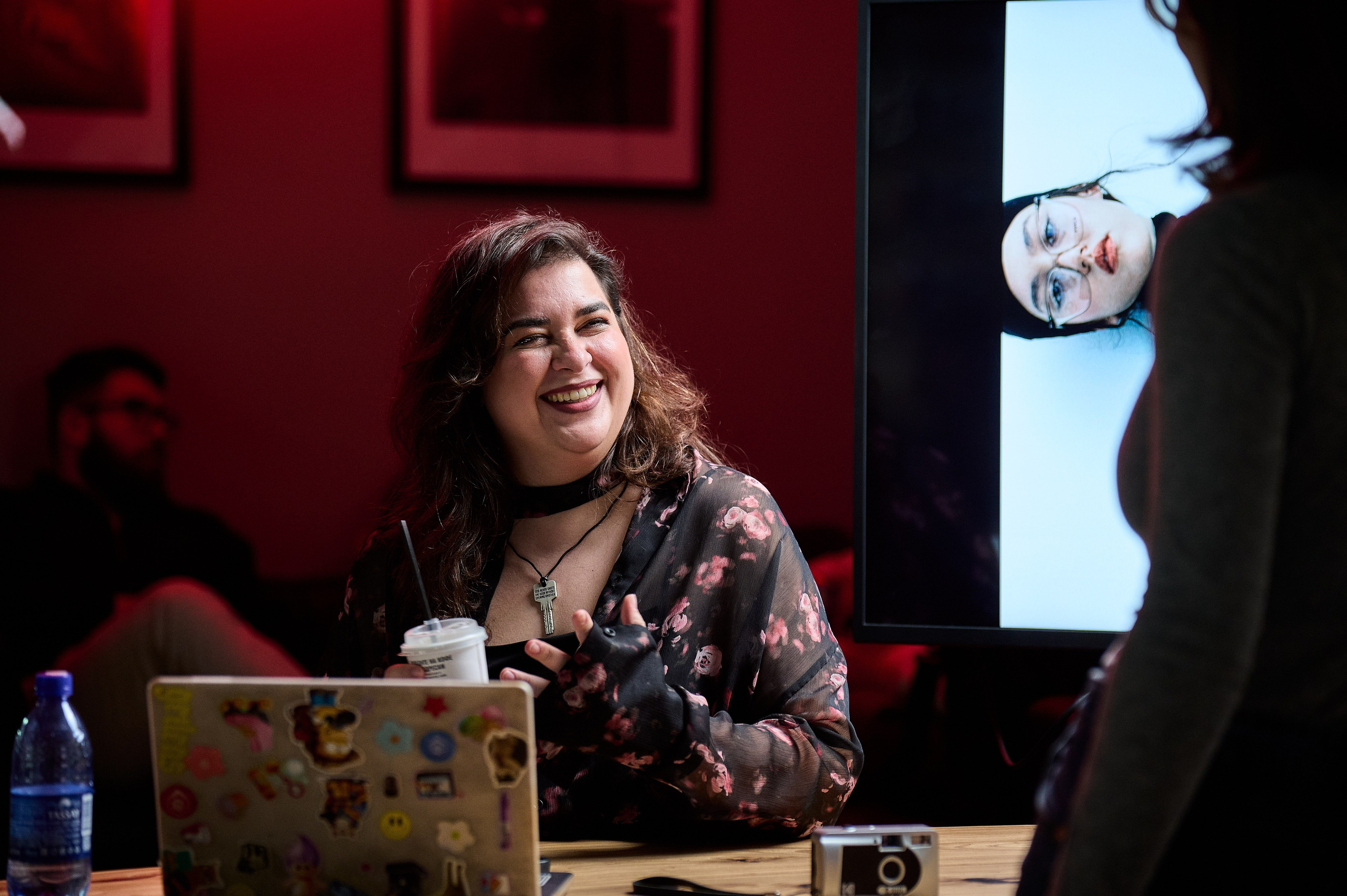 Открытие шоу-рума фототехники GET LENS. Профессиональный фотограф (Краснодар) Роман Гончаров