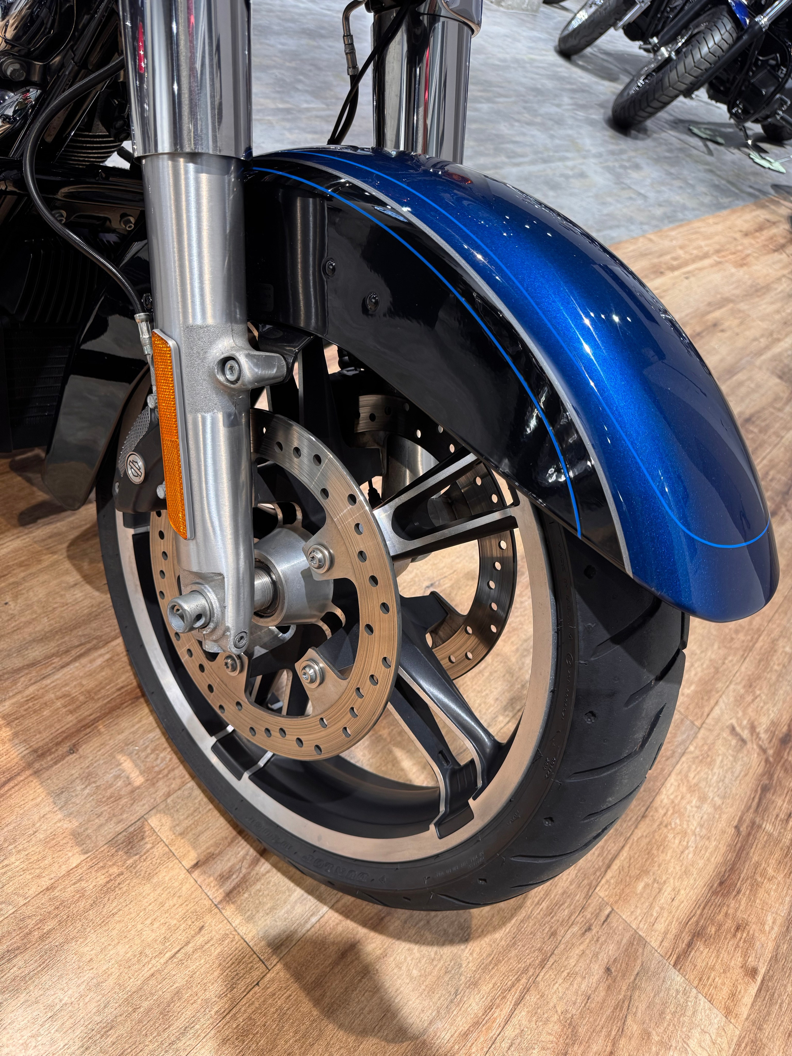 Harley Davidson Electra 2018 Street Glide (Коллекция 115) 8К — купить мотоцикл. Hello Davidson, Москва. Только хорошие мотоциклы…