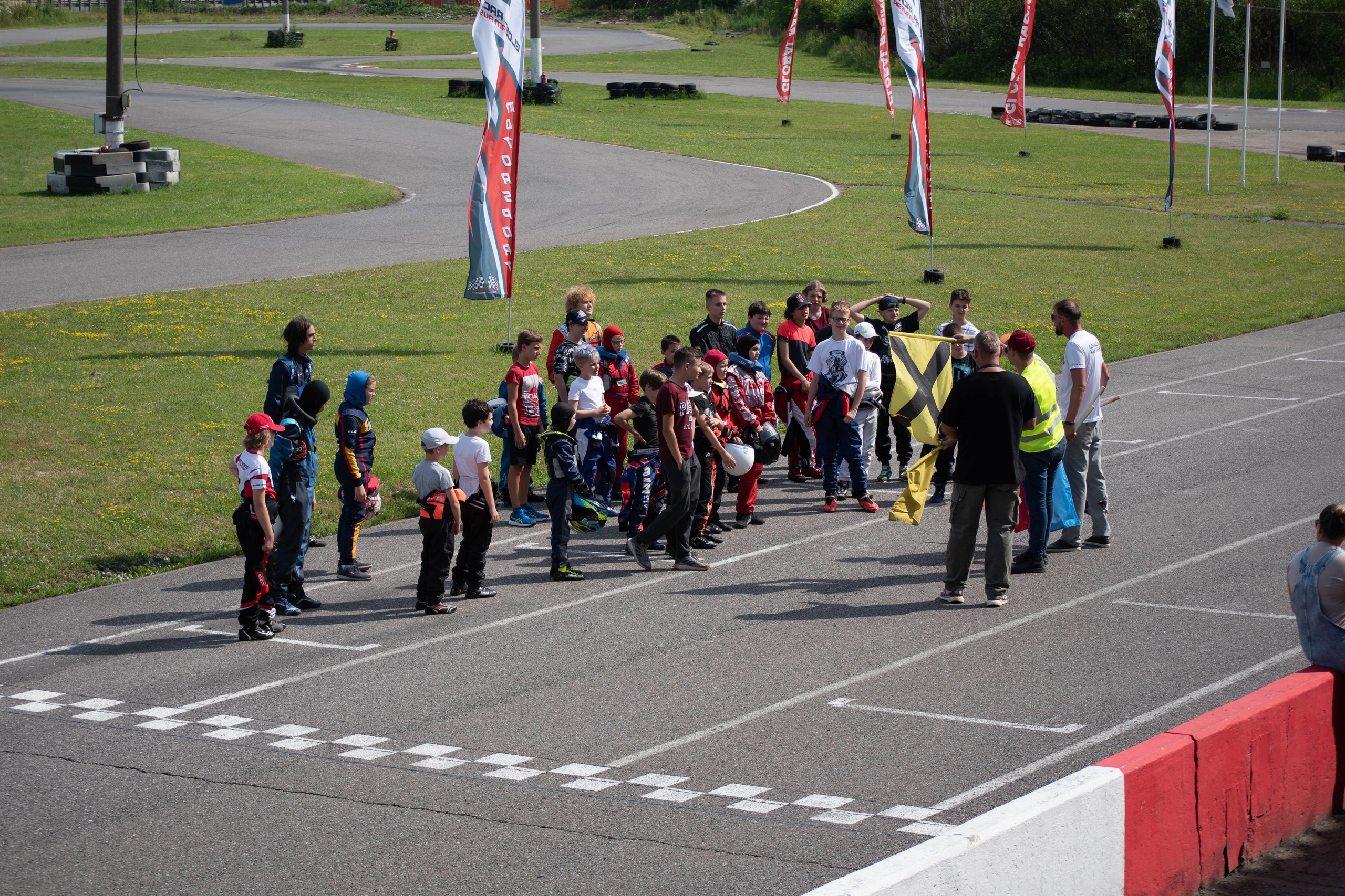 Global Race Leader 2022 (Summer race). Репортажный фотограф Сыбер Мартти