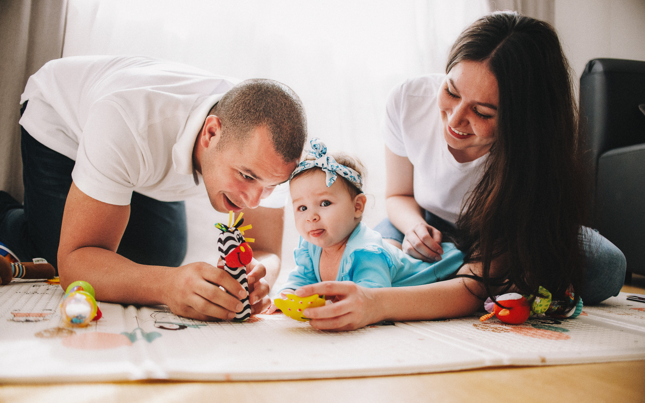 Семейный и Newborn фотограф в Москве Лена Плахова