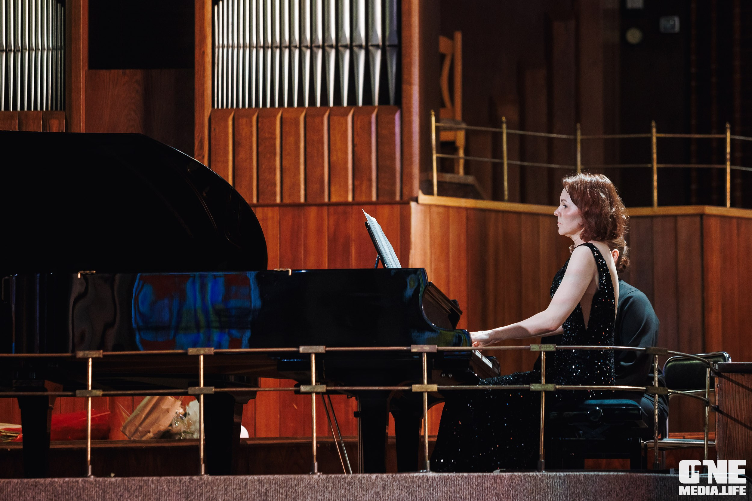 Фоторепортаж из Калининградской филармонии. One Media Life: фоторепортажи, фотоотчеты с мероприятий и заведений