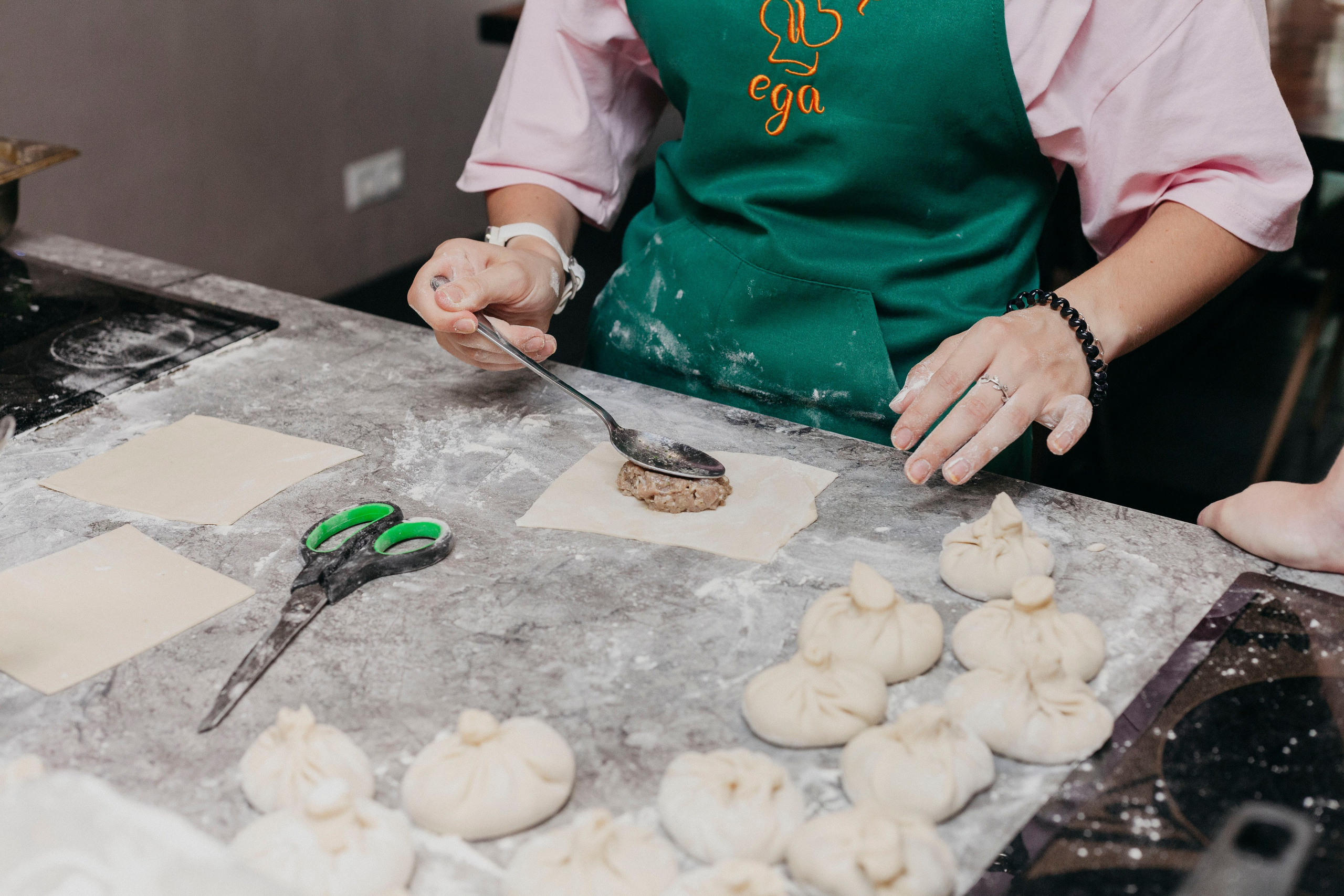 Кулинарный МК студии «ЧЕЛОВЕК И ЕДА». Stanislav Baryshev — People. Emotions. Atmosphere