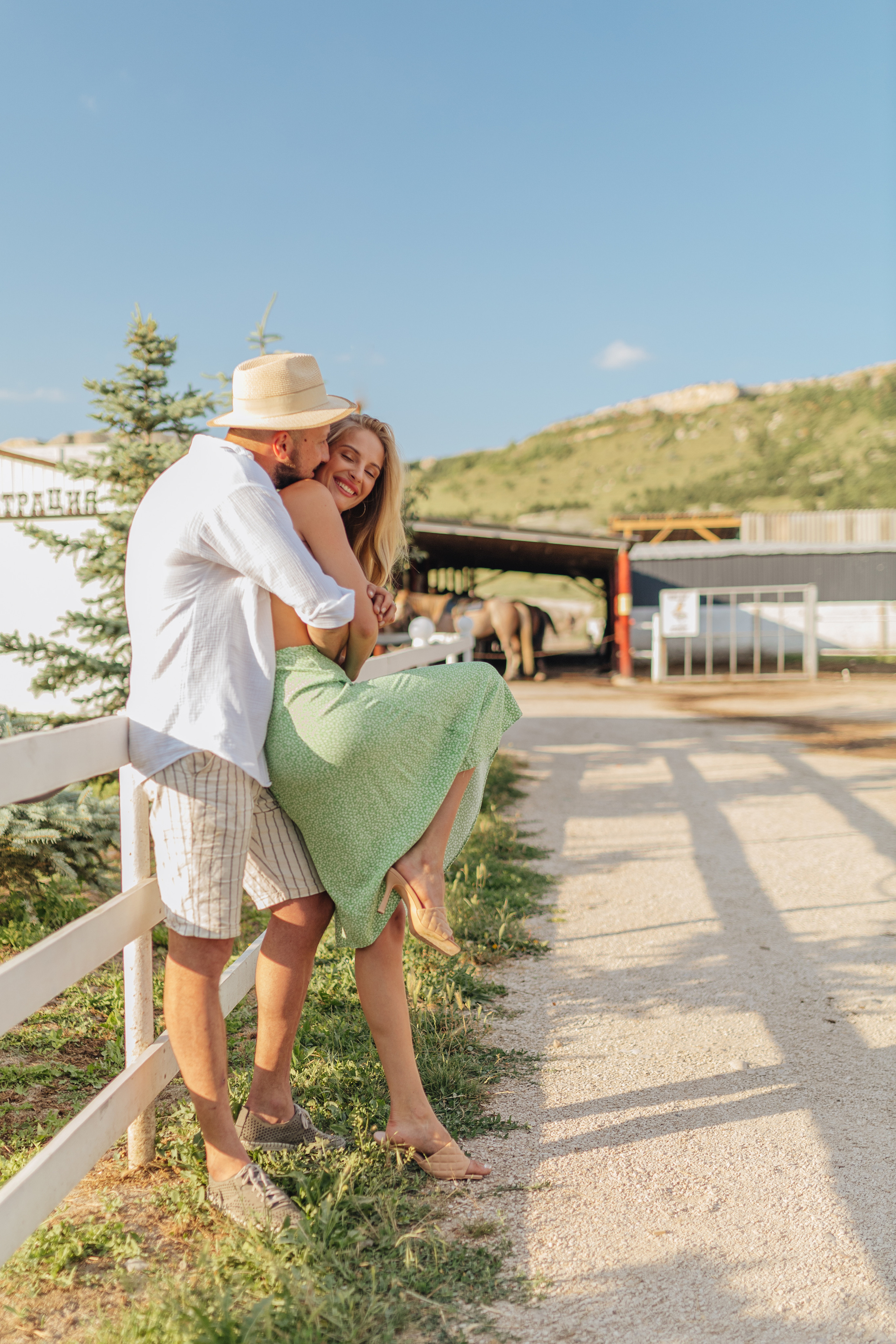 Марина и Кирилл. Женская фотография|Ялта