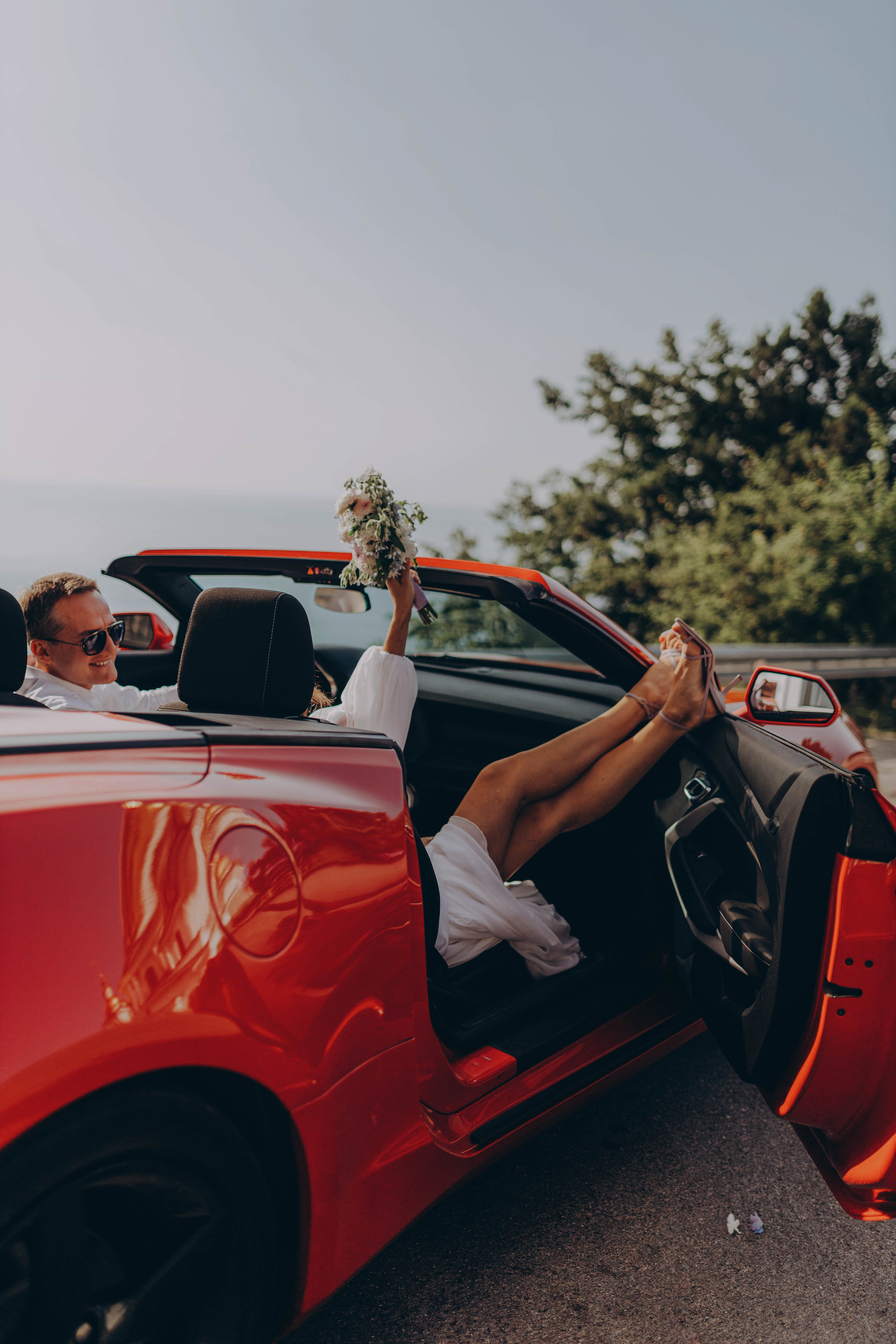 Аня и Женя. Женская фотография|Ялта