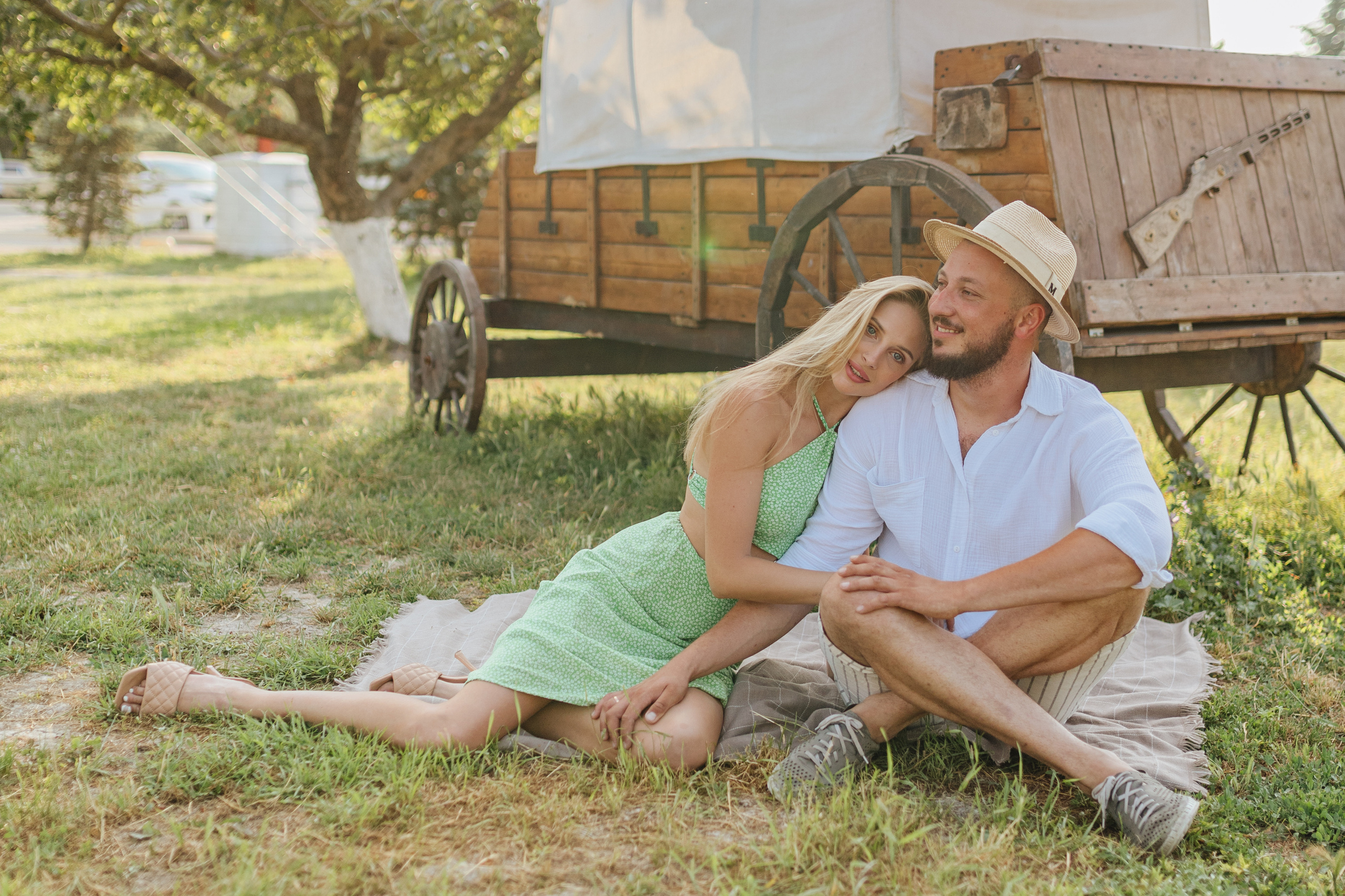 Марина и Кирилл. Женская фотография|Ялта