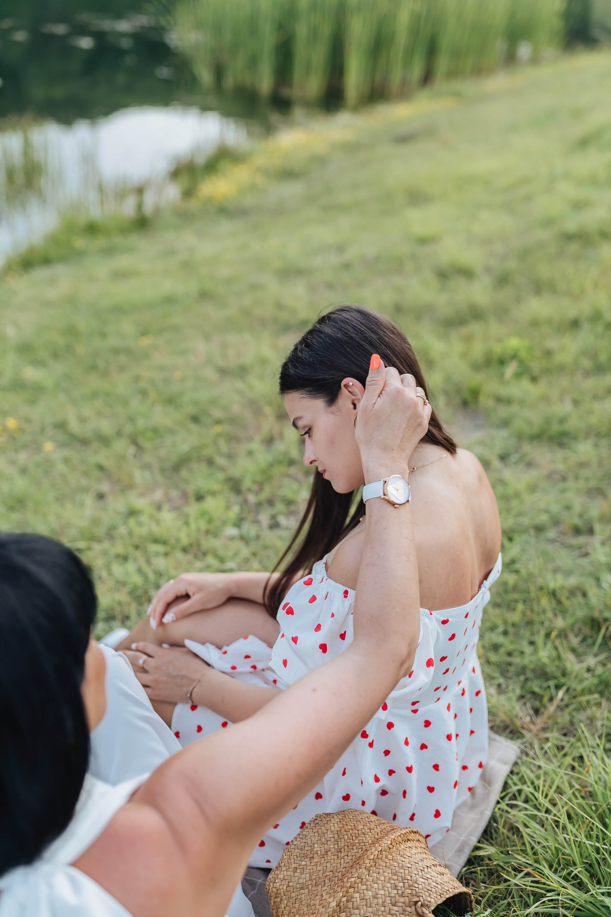 Замечательные моменты дочери и мамы. Женская фотография|Ялта