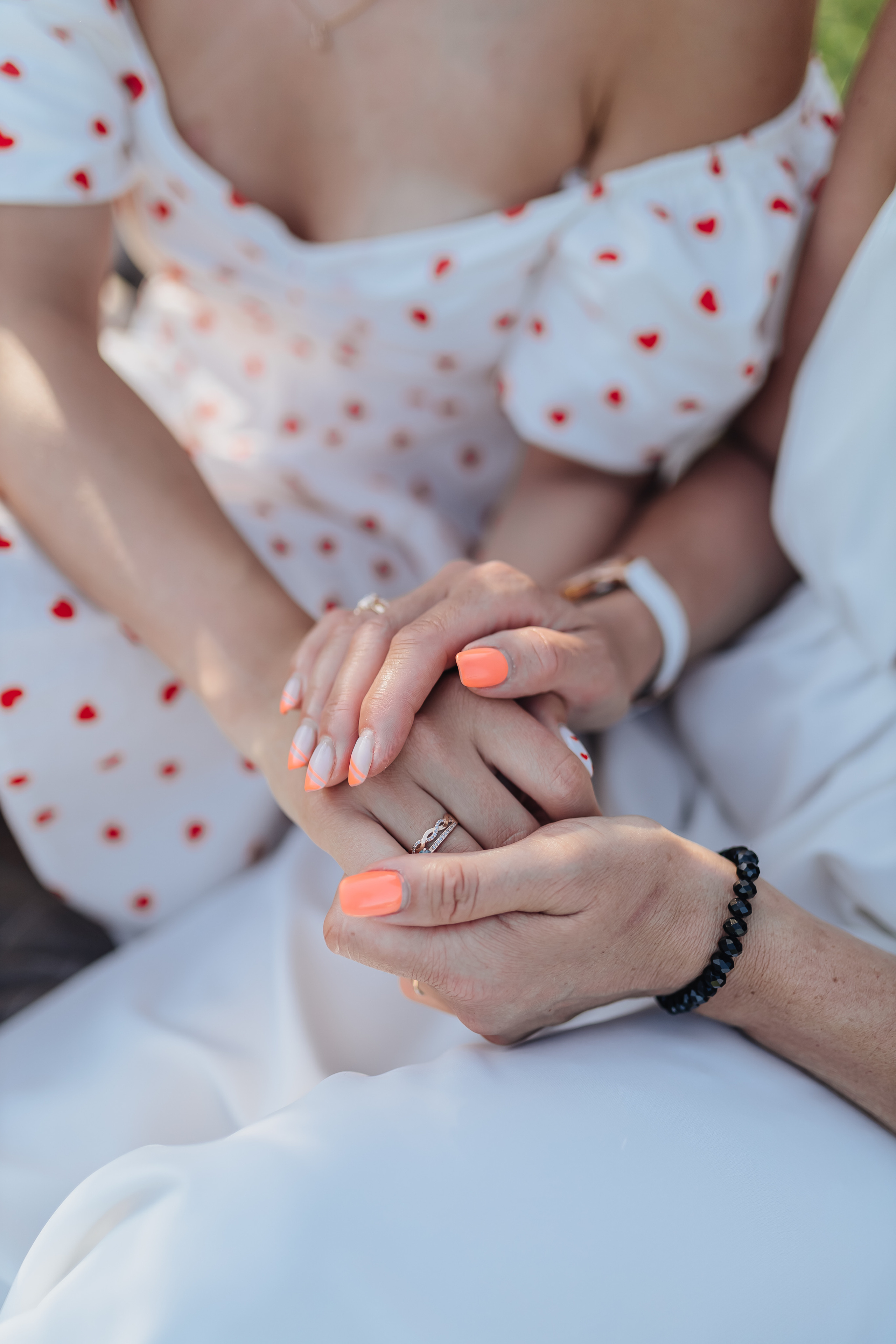 Замечательные моменты дочери и мамы. Женская фотография|Ялта