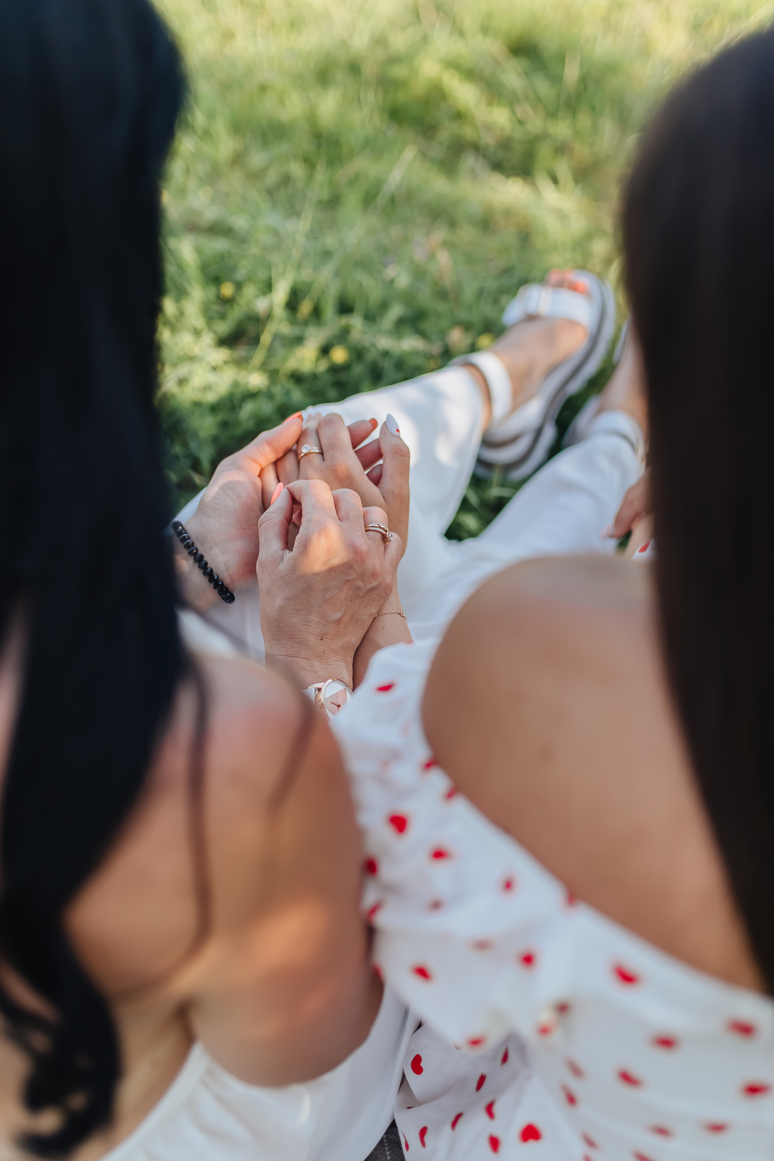 Замечательные моменты дочери и мамы. Женская фотография|Ялта