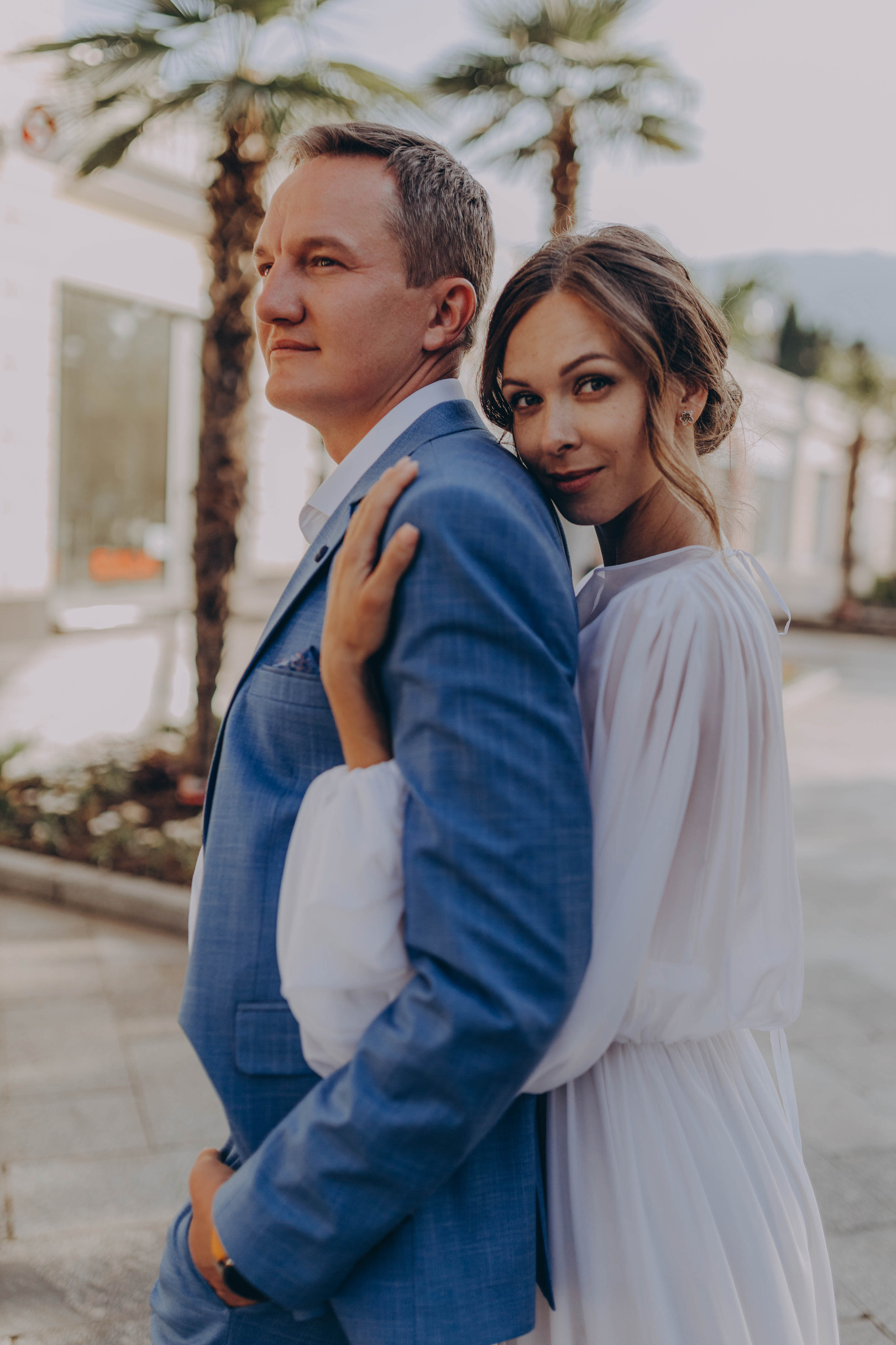 Аня и Женя. Женская фотография|Ялта