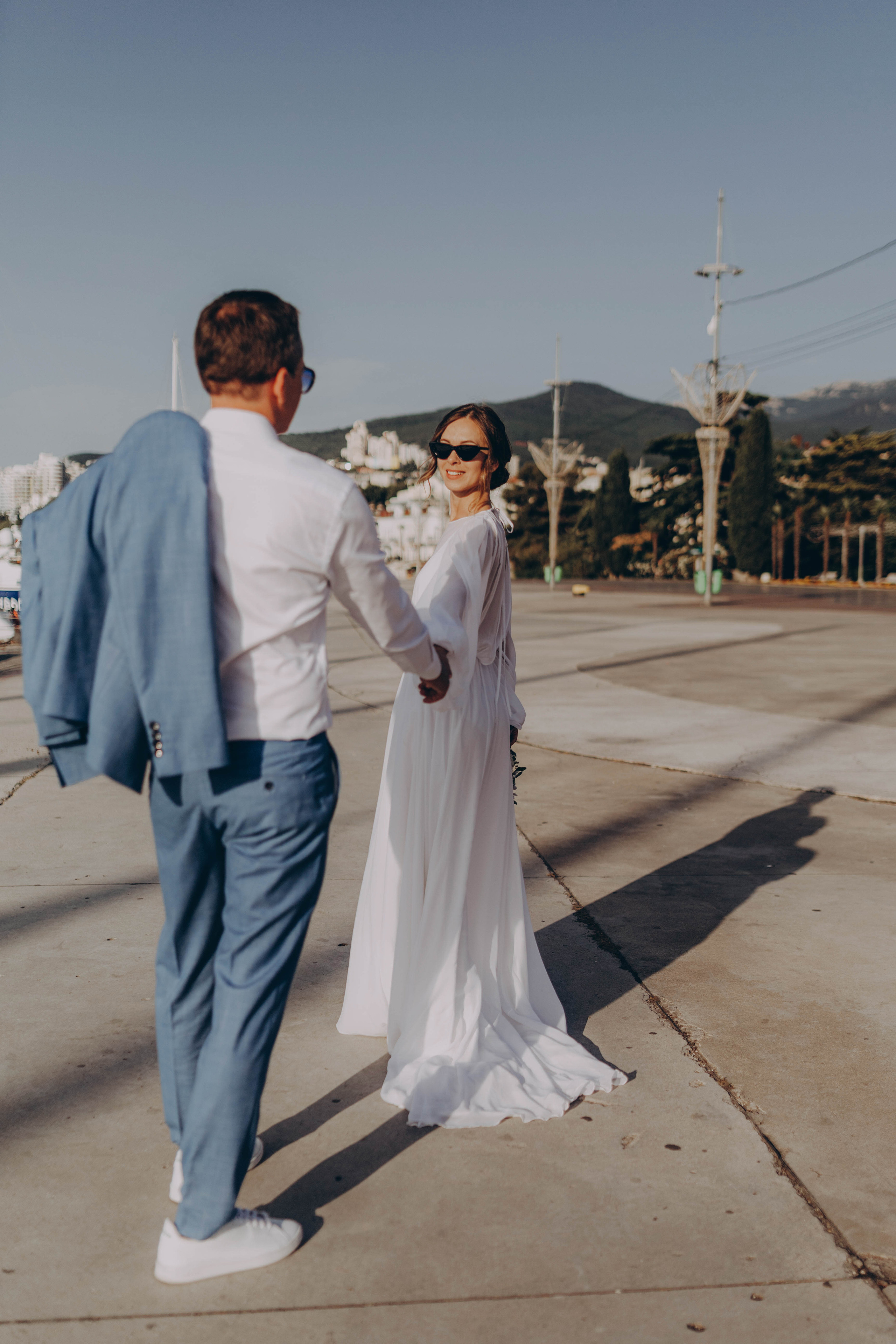 Аня и Женя. Женская фотография|Ялта