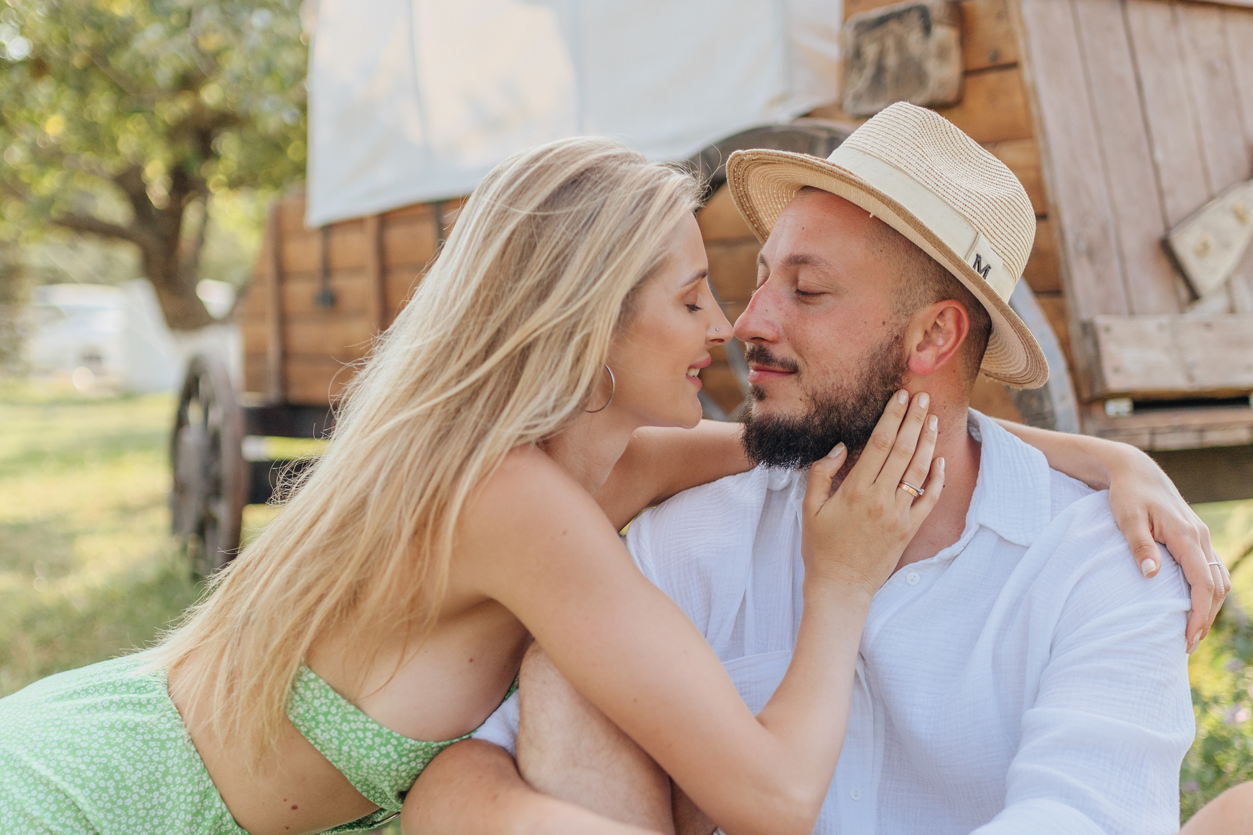 Марина и Кирилл. Женская фотография|Ялта