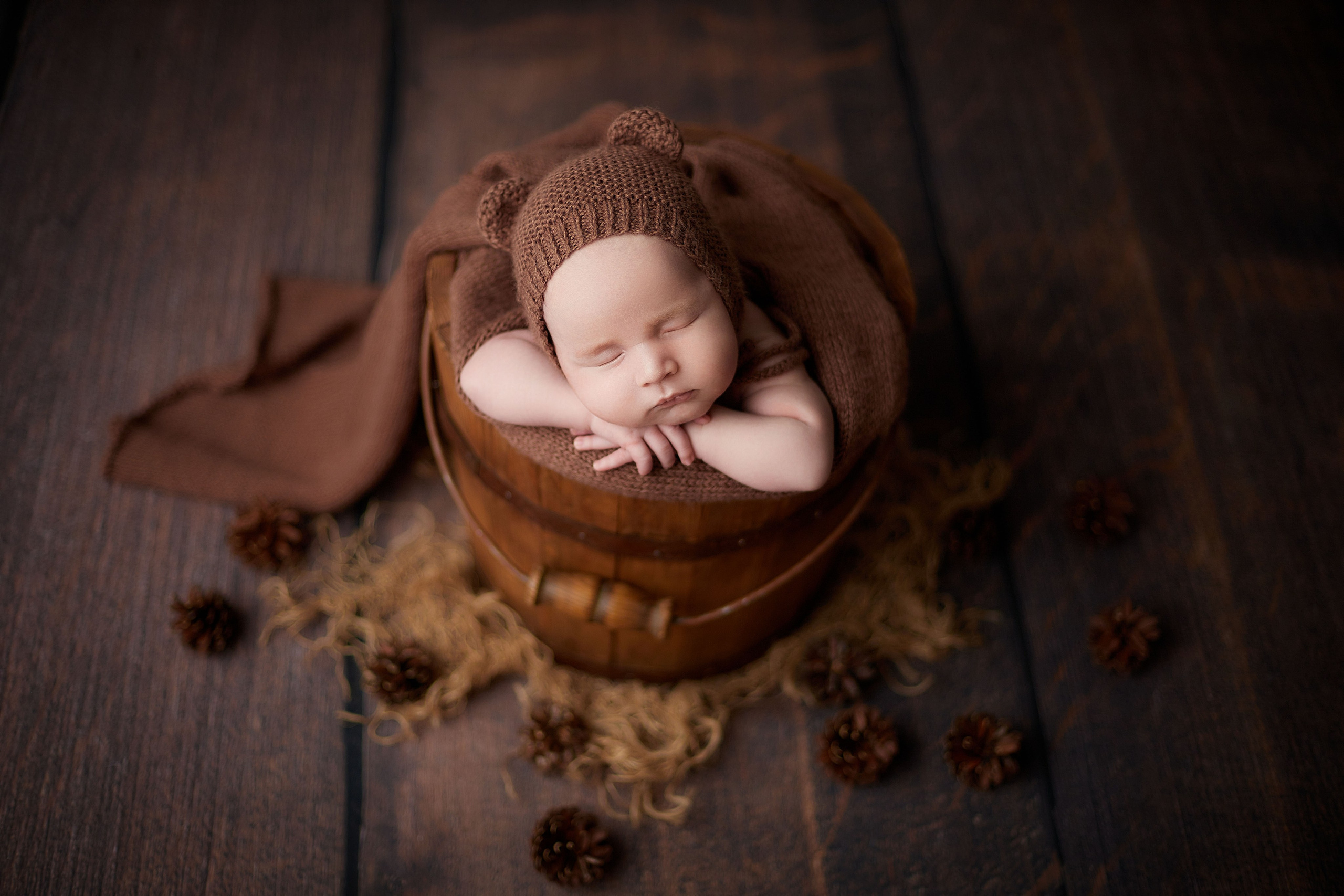 Фотограф новорожденных в Набережных челнах