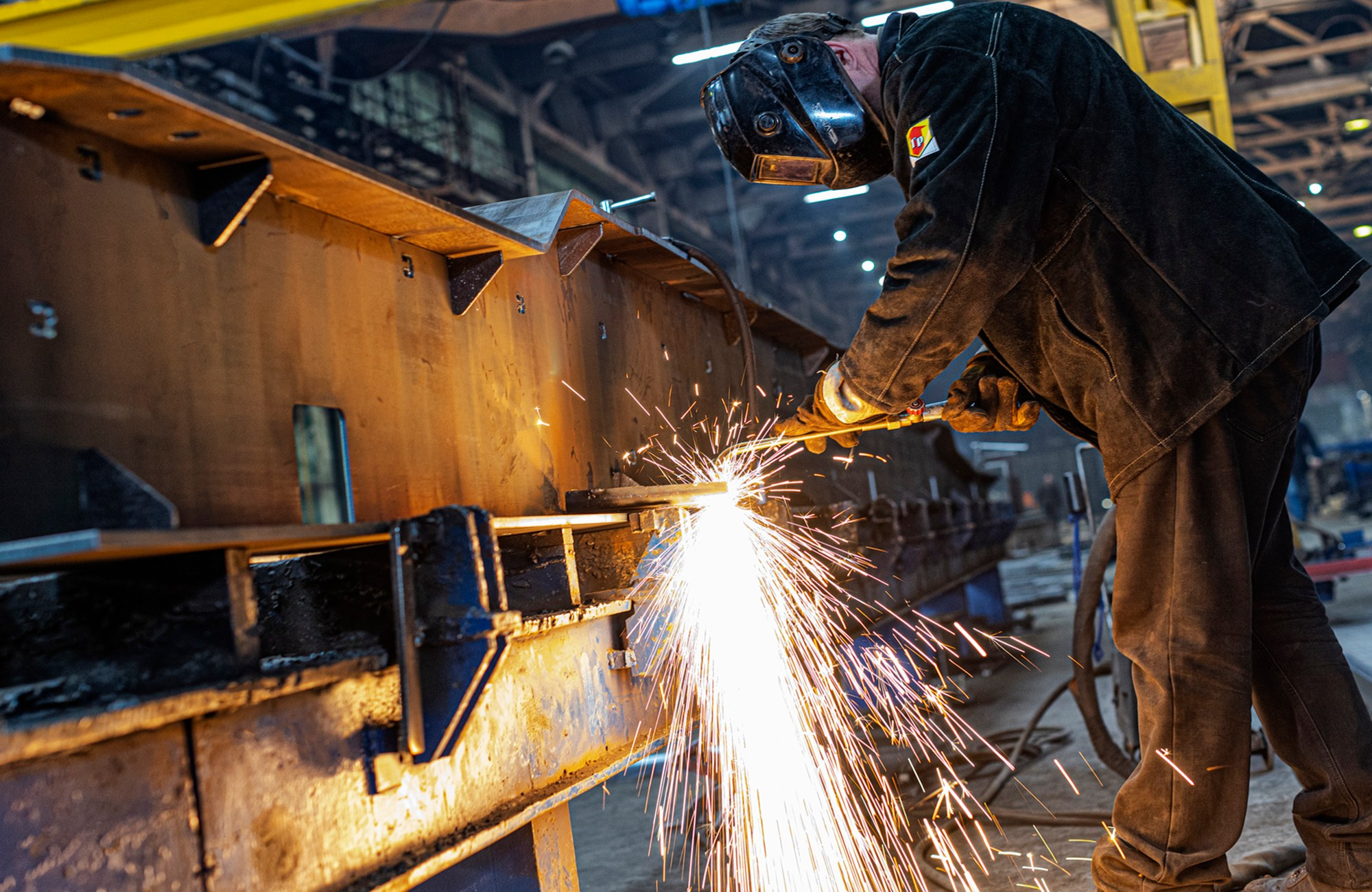 Фото производства бизнес фотография заводов, станков и продукции. Фотограф и графический дизайнер Владимир Пуставетов