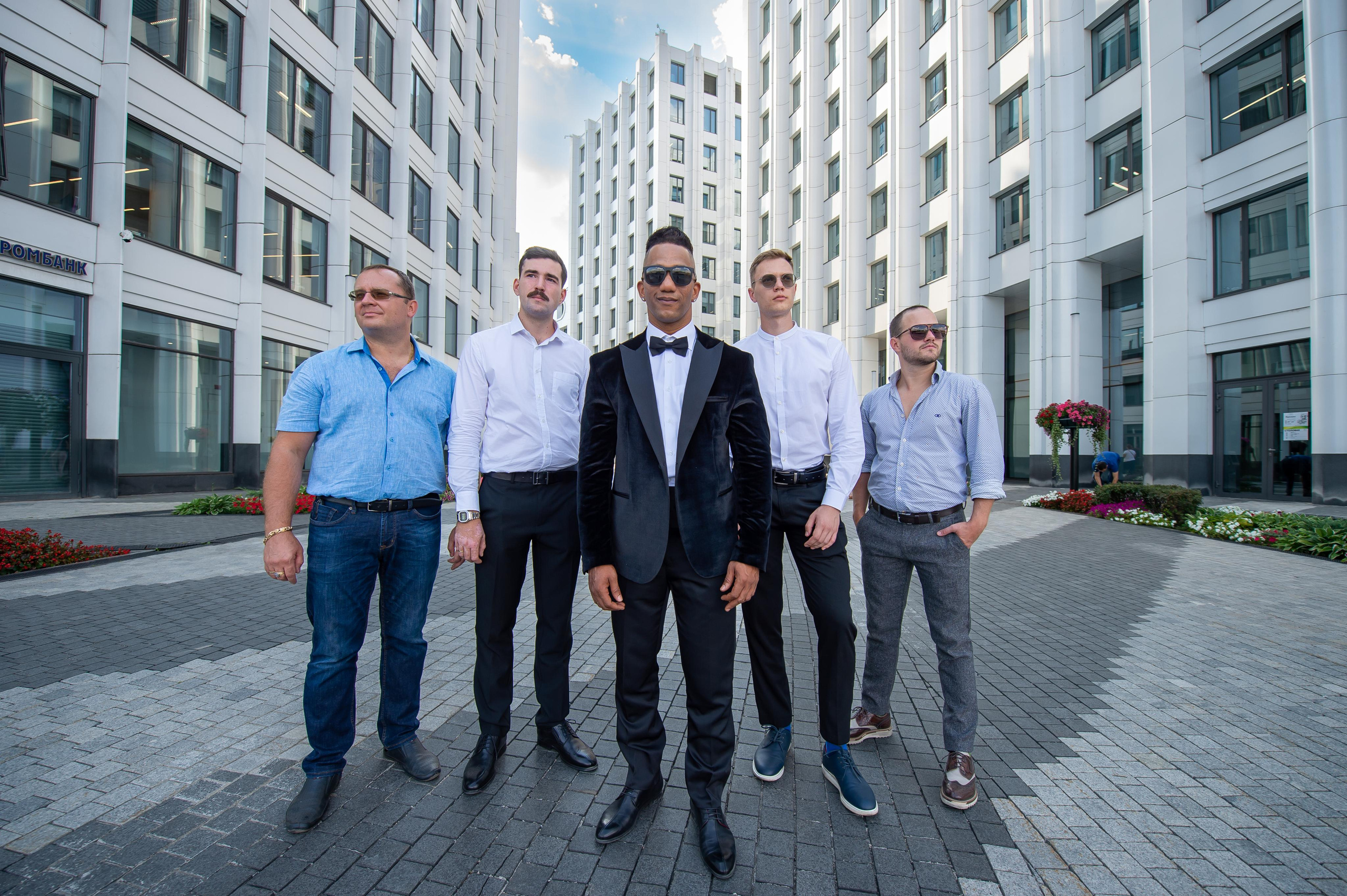 Омалис и Ольга. Фотограф в Москве Дмитрий Тимошенко