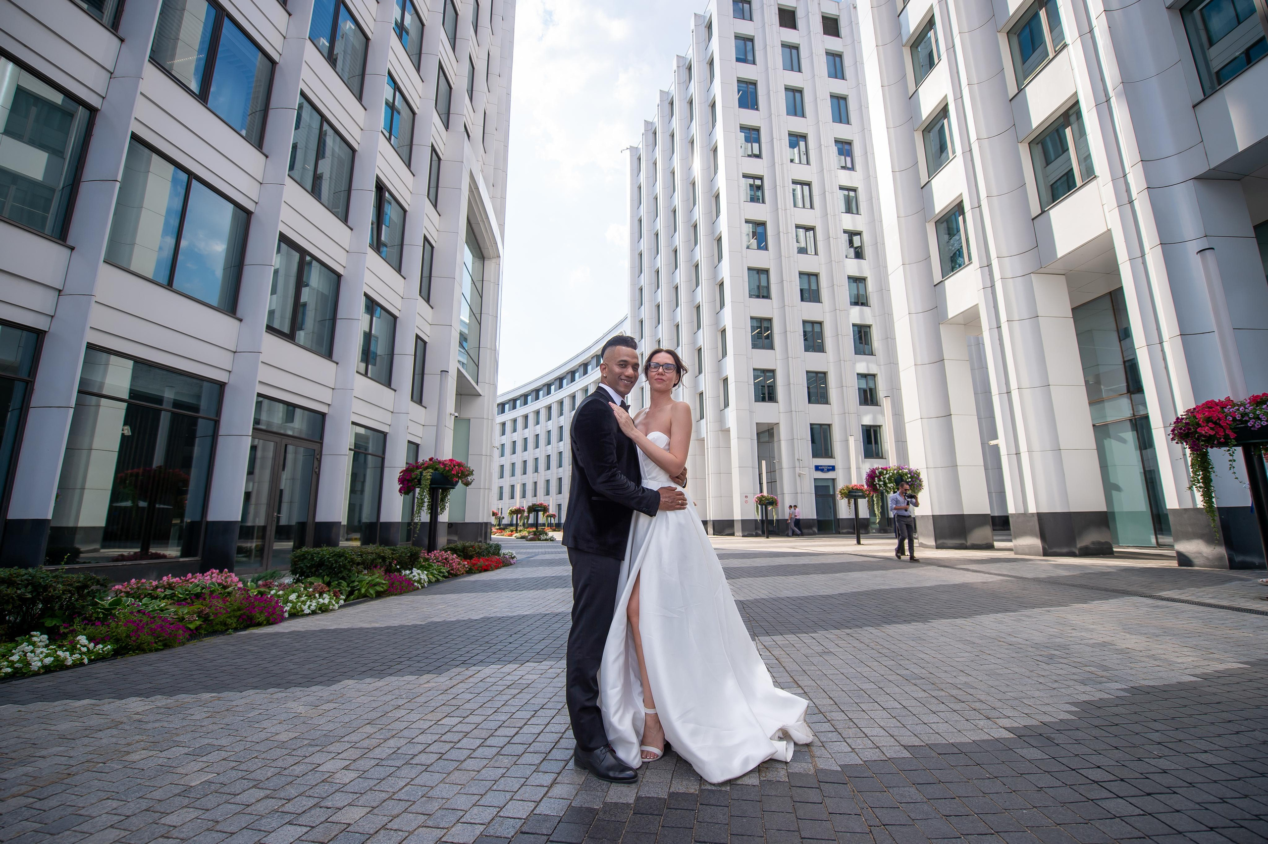 Омалис и Ольга. Фотограф в Москве Дмитрий Тимошенко