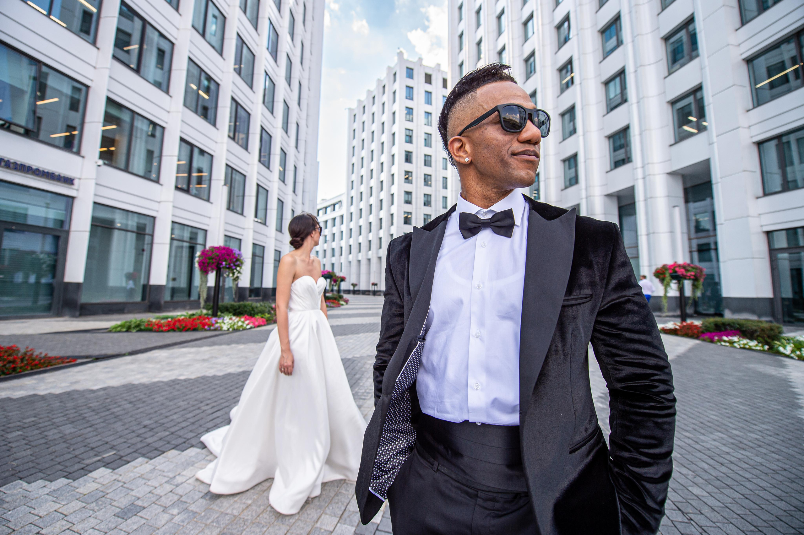 Омалис и Ольга. Фотограф в Москве Дмитрий Тимошенко