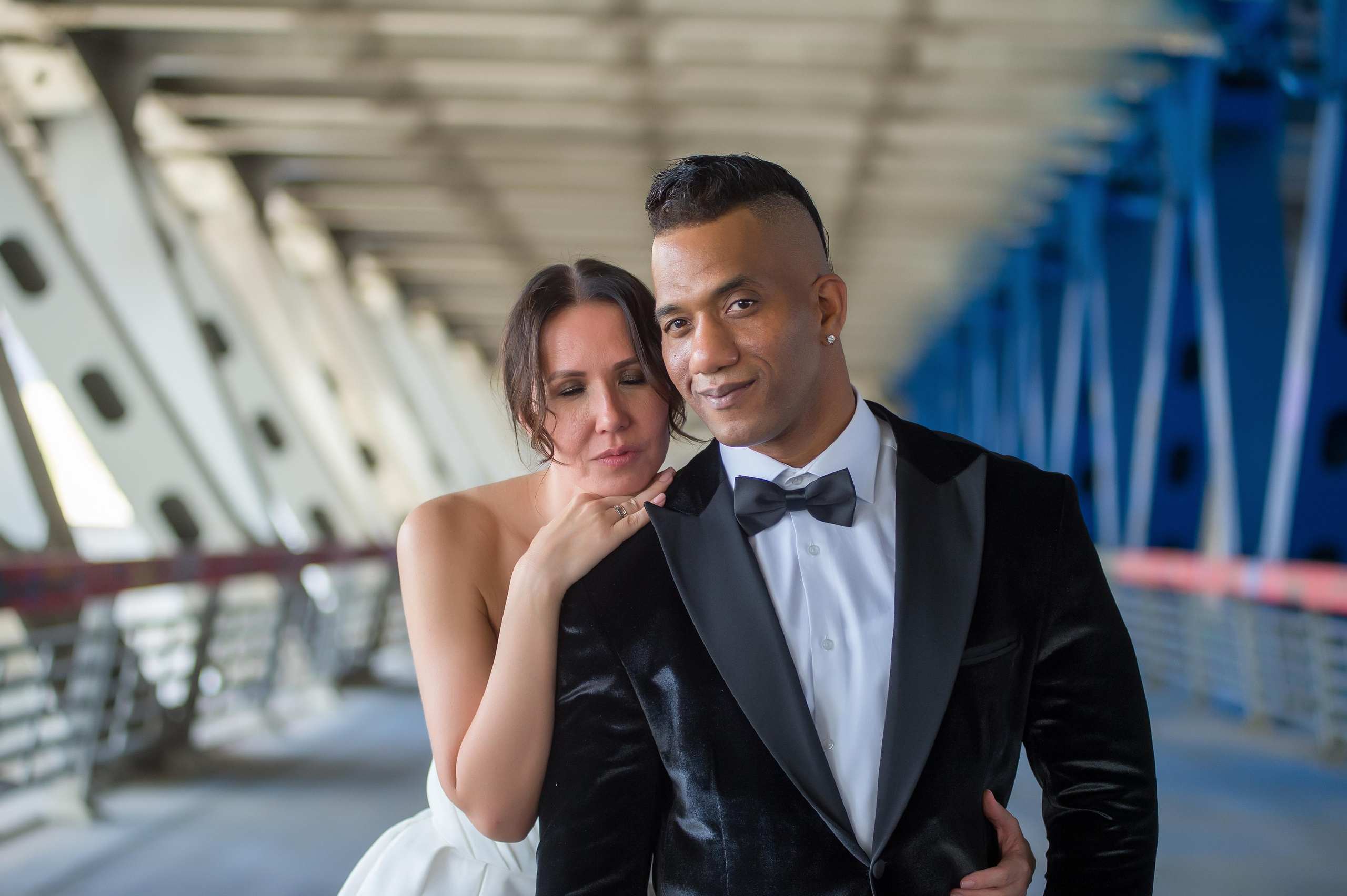 Омалис и Ольга. Фотограф в Москве Дмитрий Тимошенко