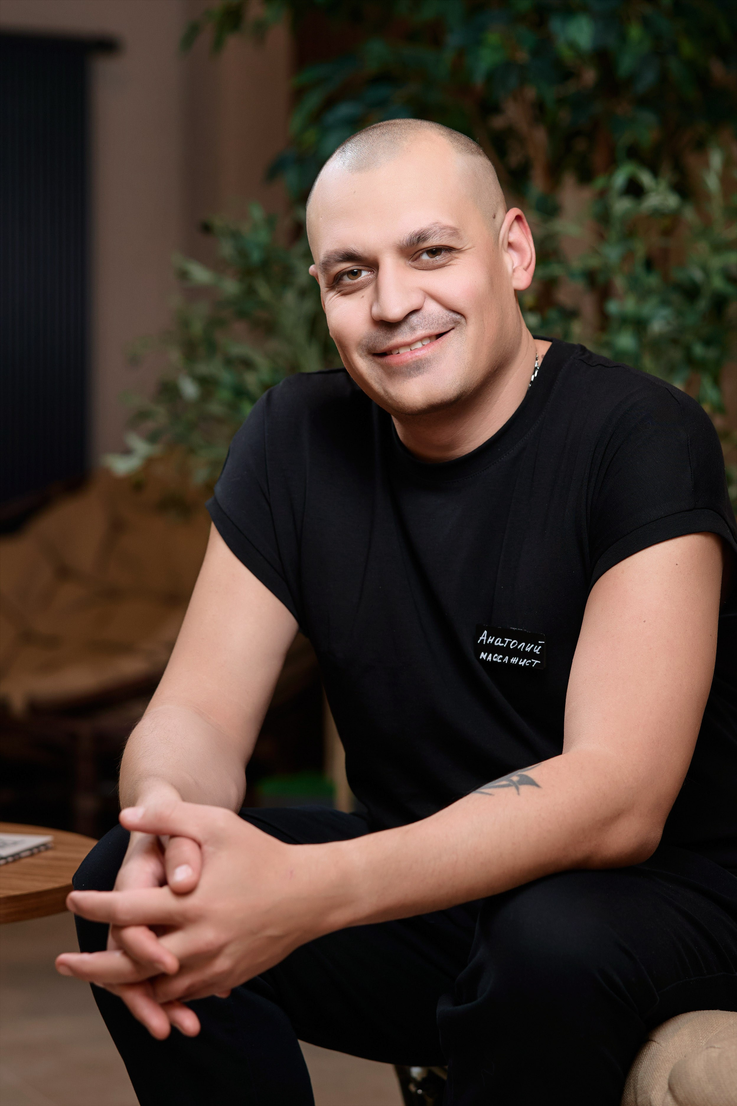 Фотосъёмка для термального комплекса в Екатеринбурге. Фотограф для бизнеса Константин Брусницын в Екатеринбурге