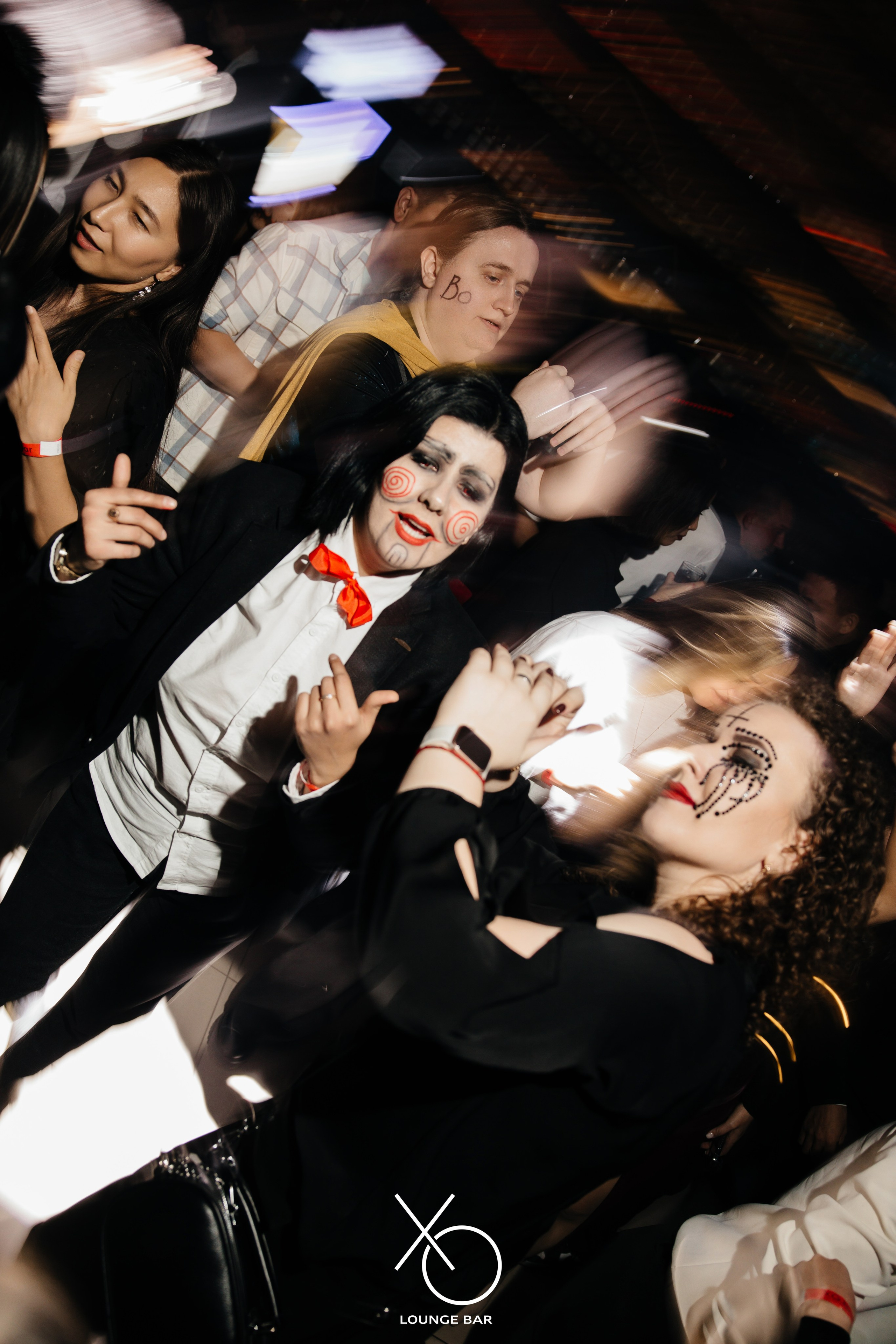 Halloween. Lounge Bar X.O