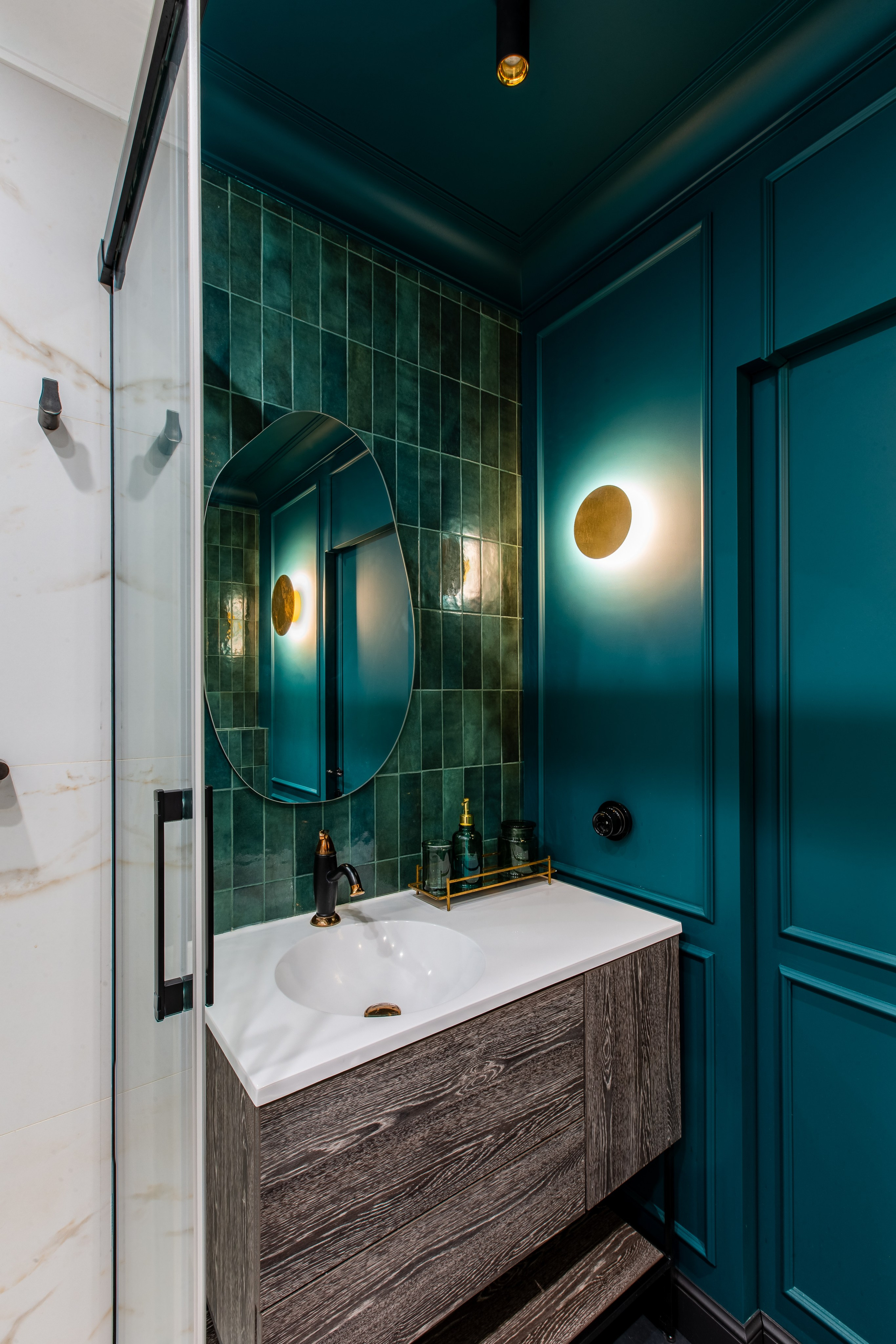 Лофт в ТаунХаусе. 1 этаж. Дизайнер интерьера вашего дома мечты