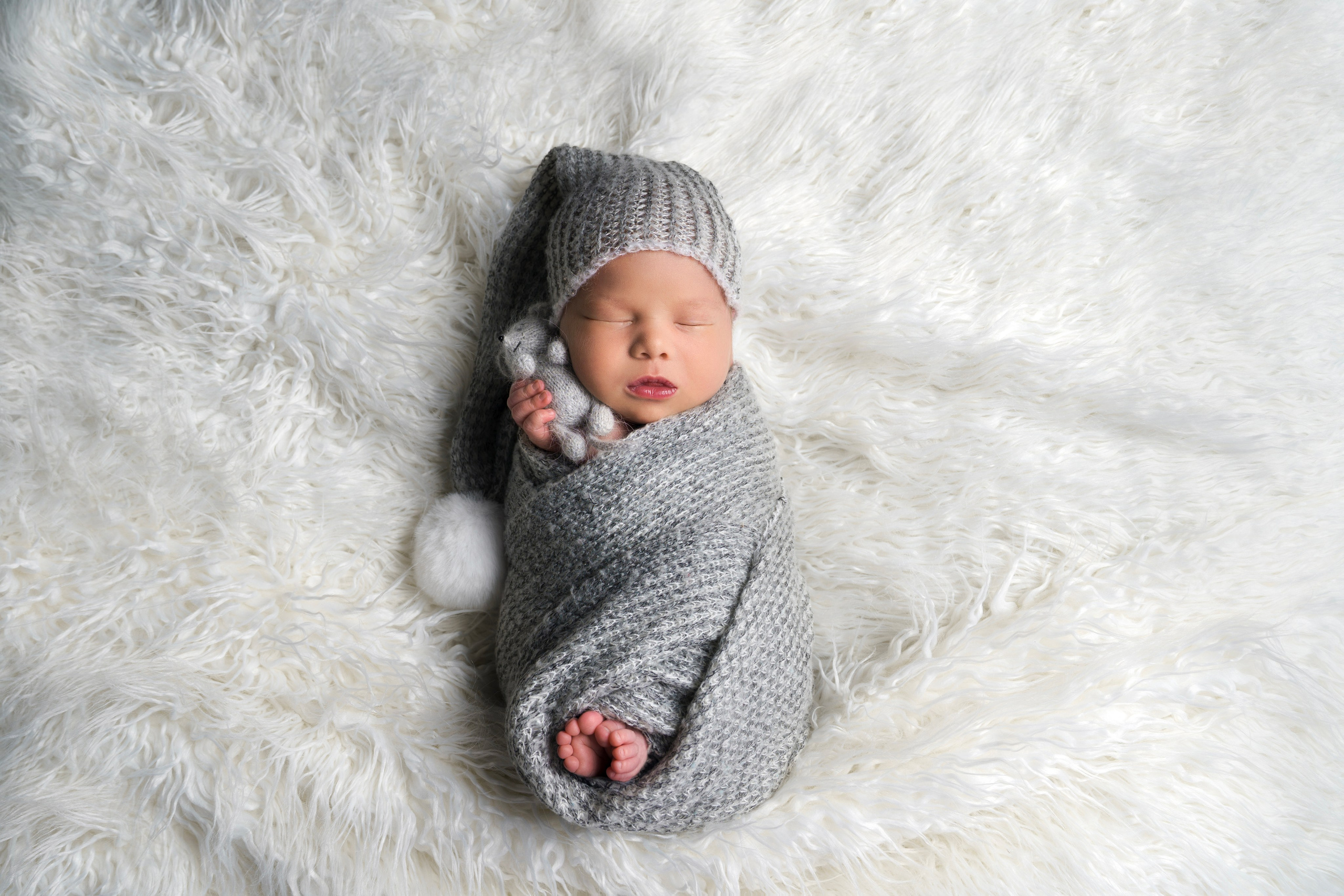 Фотосессия новорожденного (newborn). Фотограф новорожденных, детей до года и беременных в Симферополе