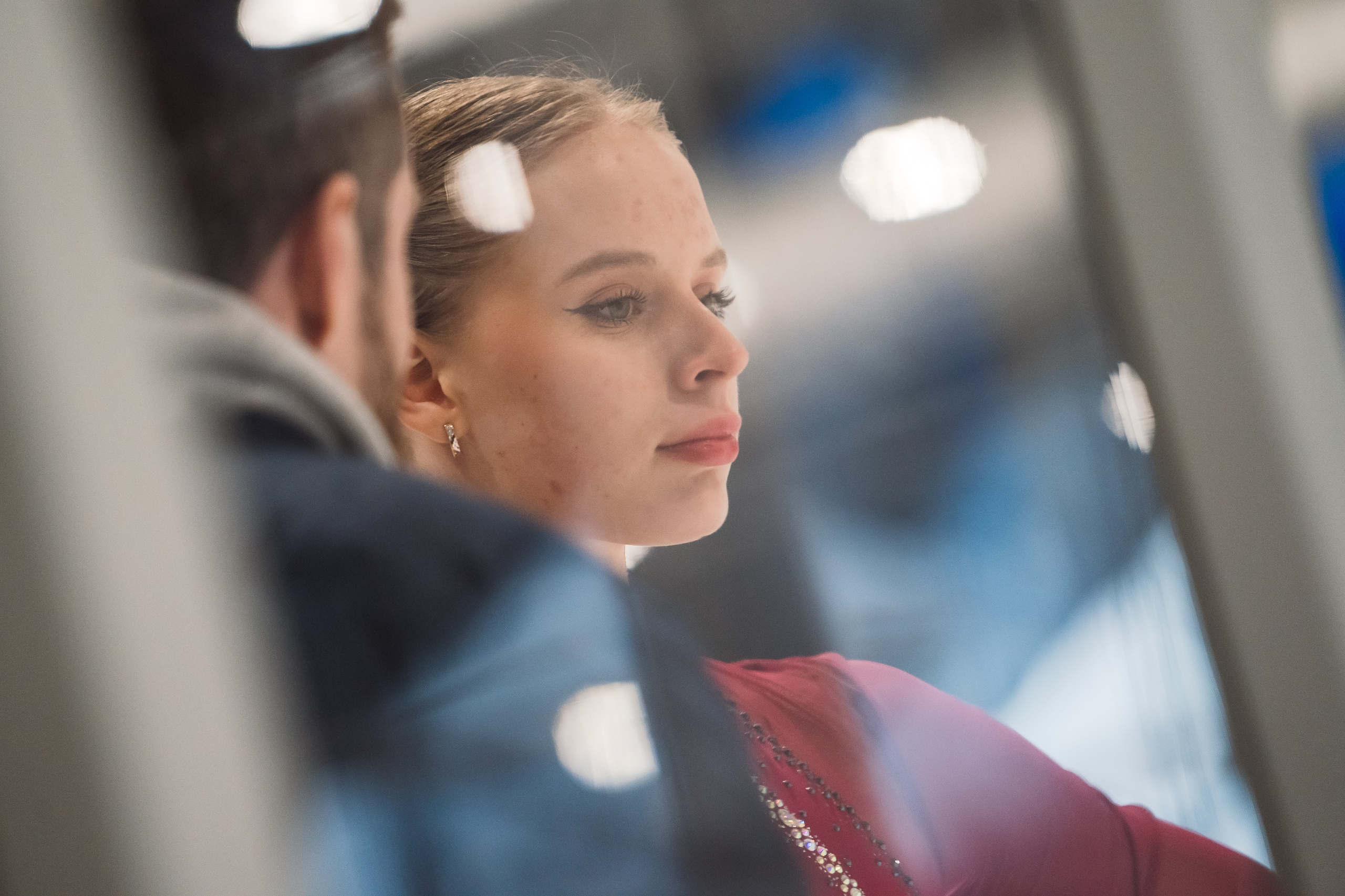 Всероссийские соревнования «На призы ЗТР В. Н. Кудрявцева». Воробьева Ксения — Спортивный и танцевальный фотограф Новосибирск