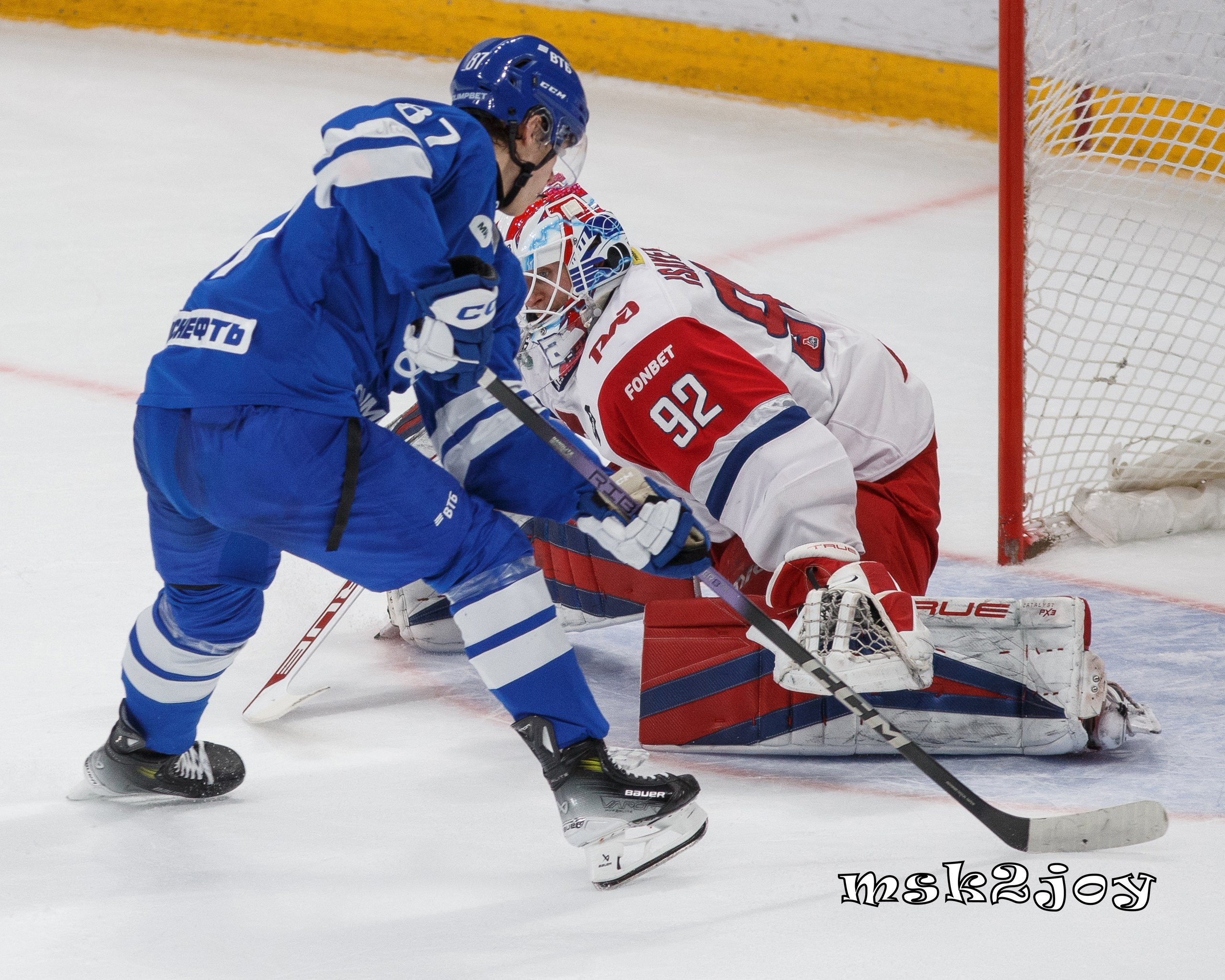 Фоторепортаж. КХЛ. «Динамо» (Москва) — «Локомотив» (Ярославль). Михаил Тоцкий портретный и репортажный фотограф в Москве