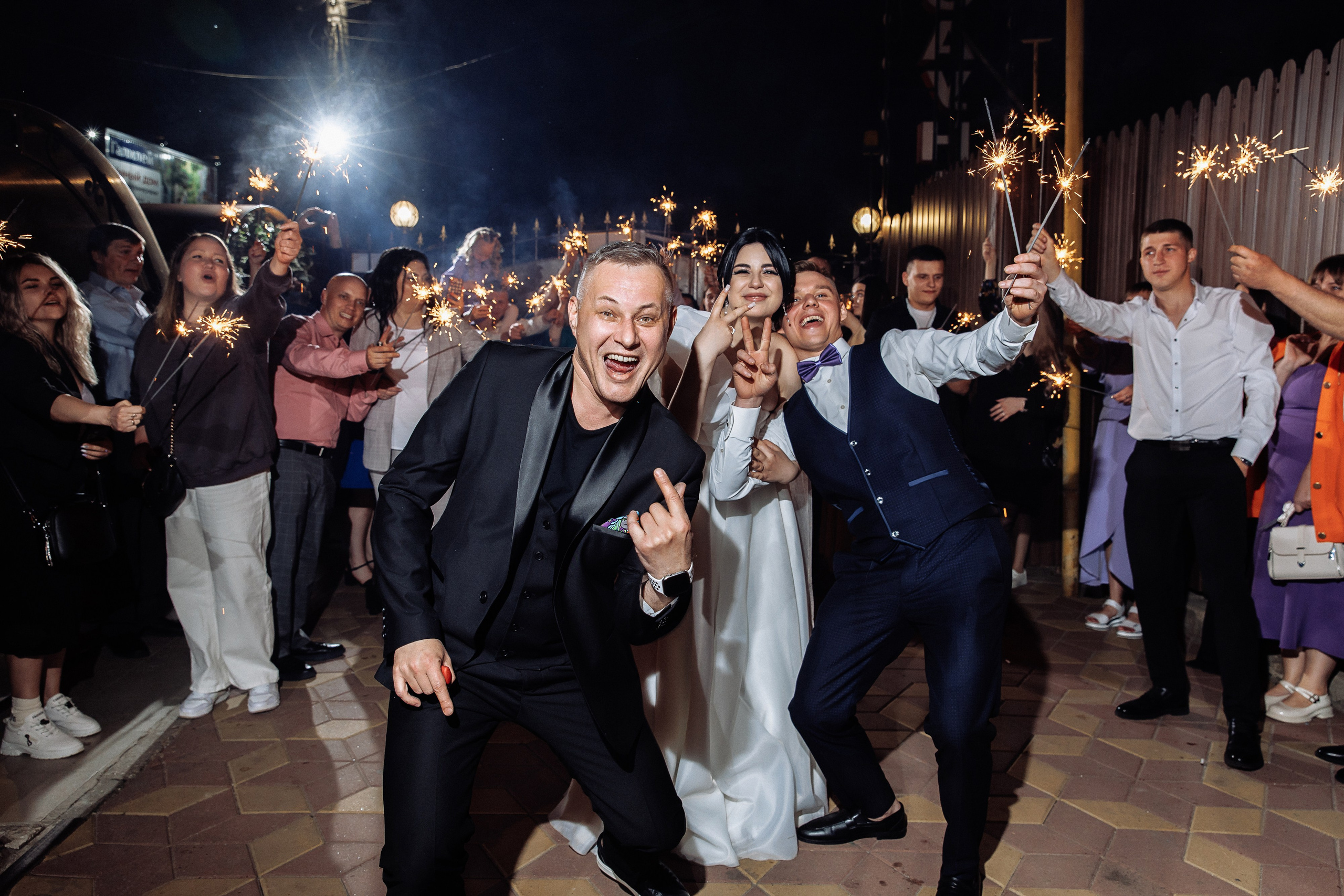 Анонс свадьбы Максим и Алина. Свадебный фотограф в Воронеже Денис Коровин