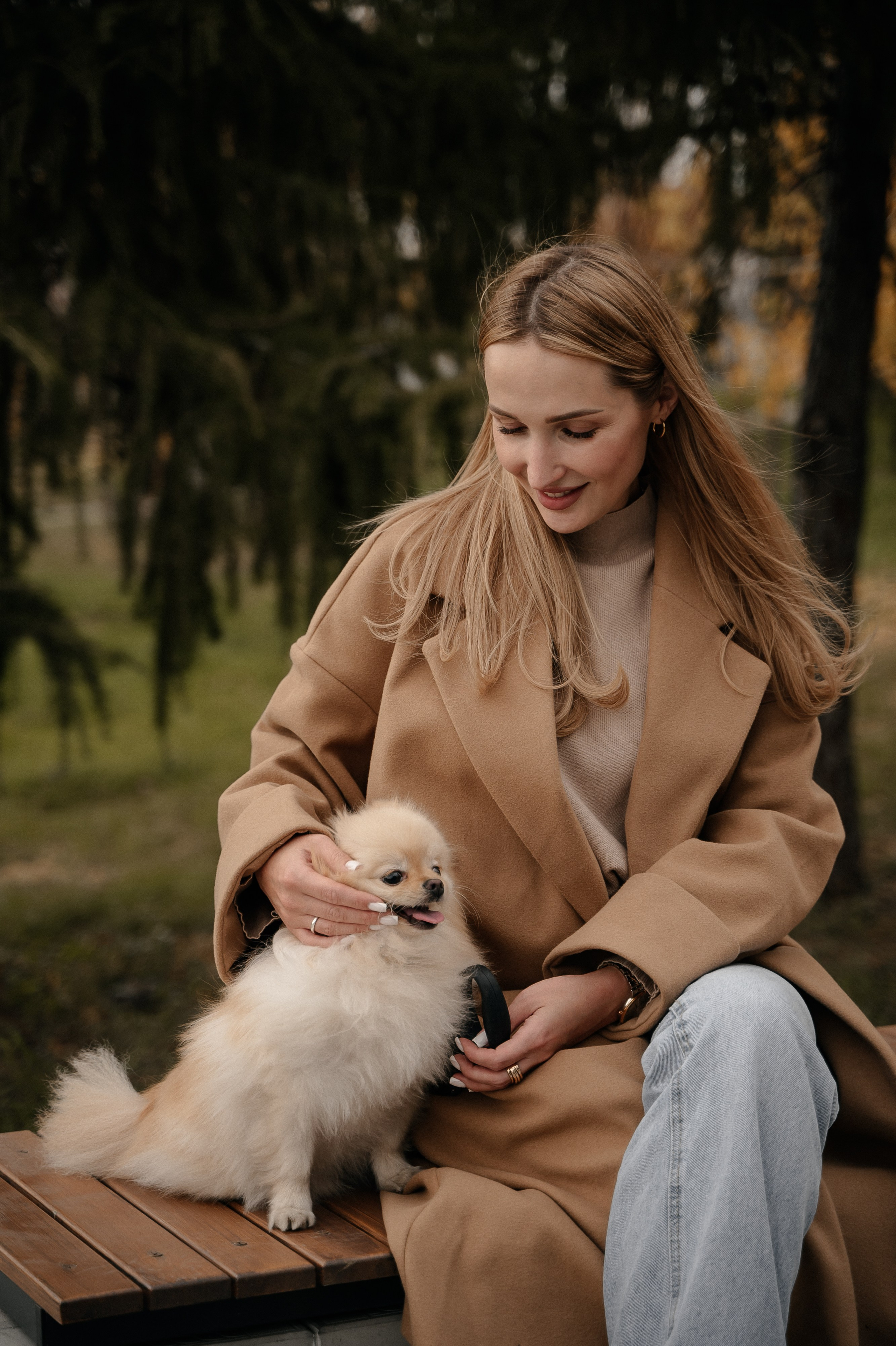 На набережной. Свадебный фотограф в Новосибирске Алена Цизман