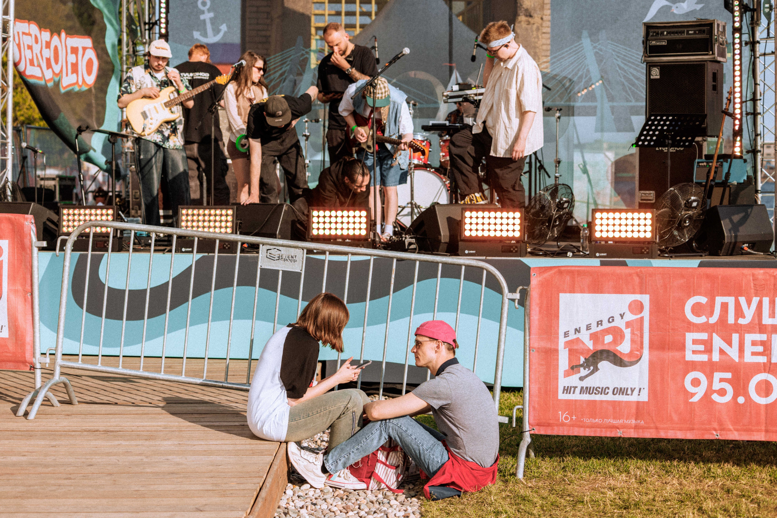 Stereoleto 2025. Фотограф Балаев Михаил