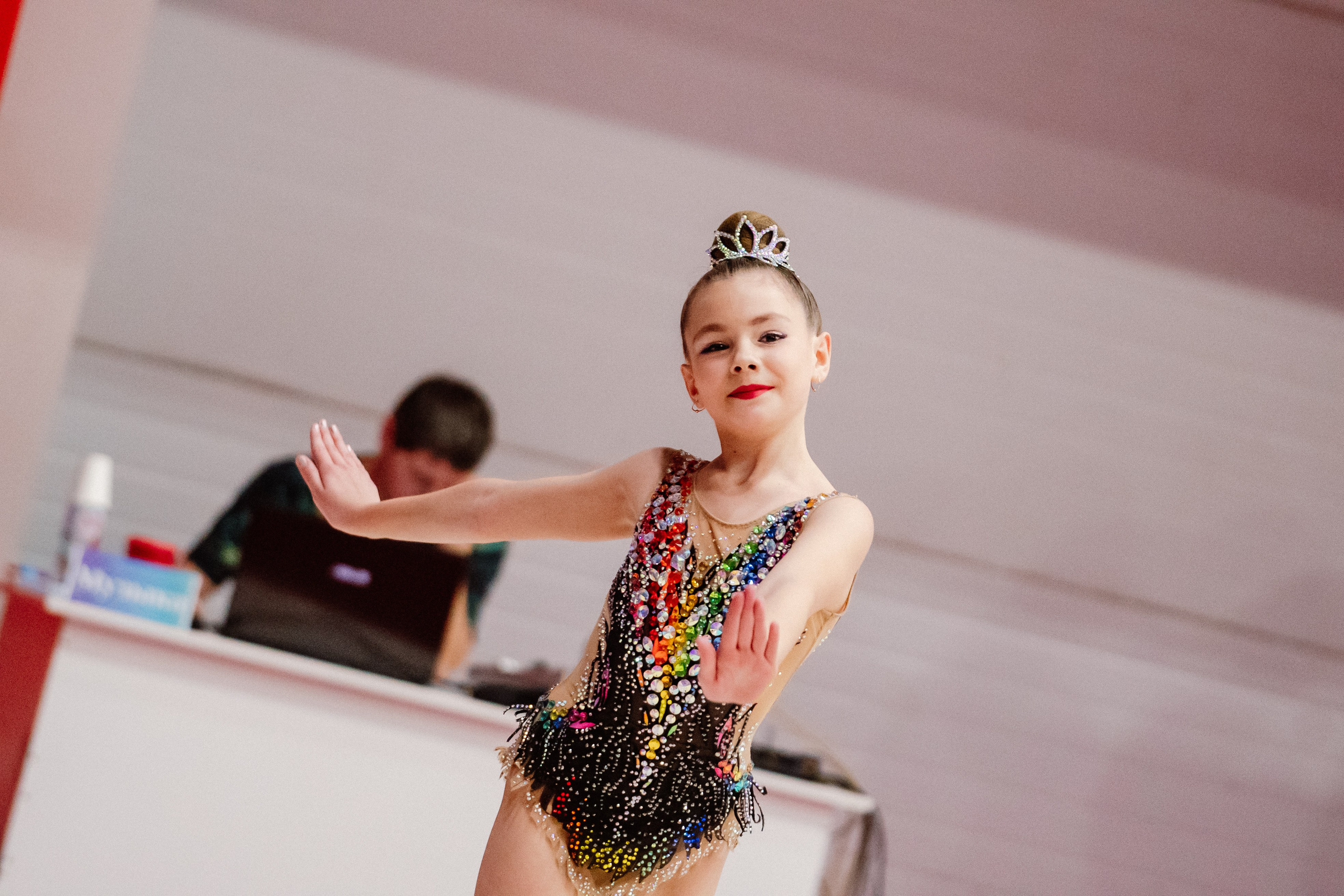 Winter Cup. Воробьева Ксения — Спортивный и танцевальный фотограф Новосибирск