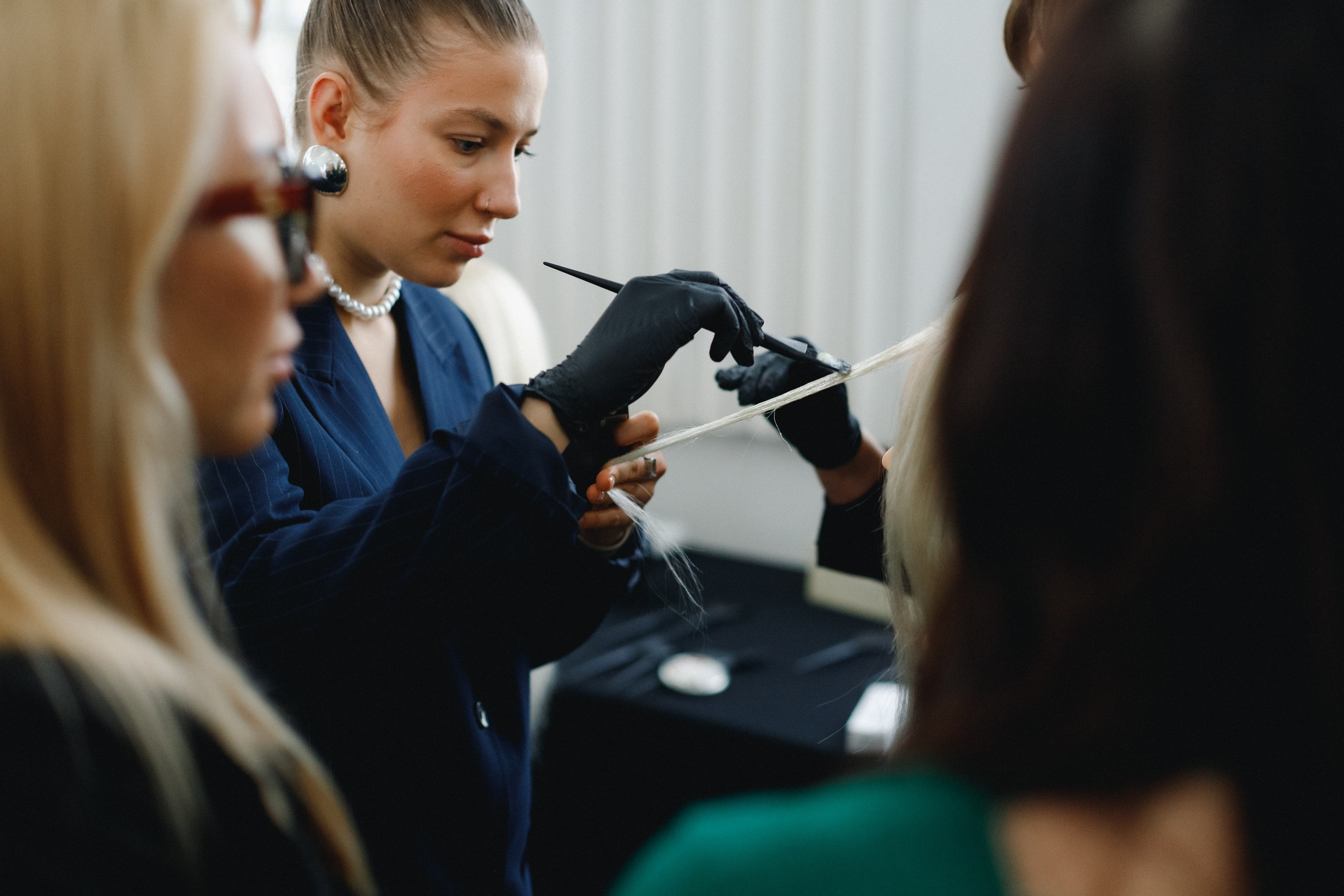 Davines Color Day. СВОИ. ФОТООТЧЕТЫ-СОБЫТИЯ-МЕСТА