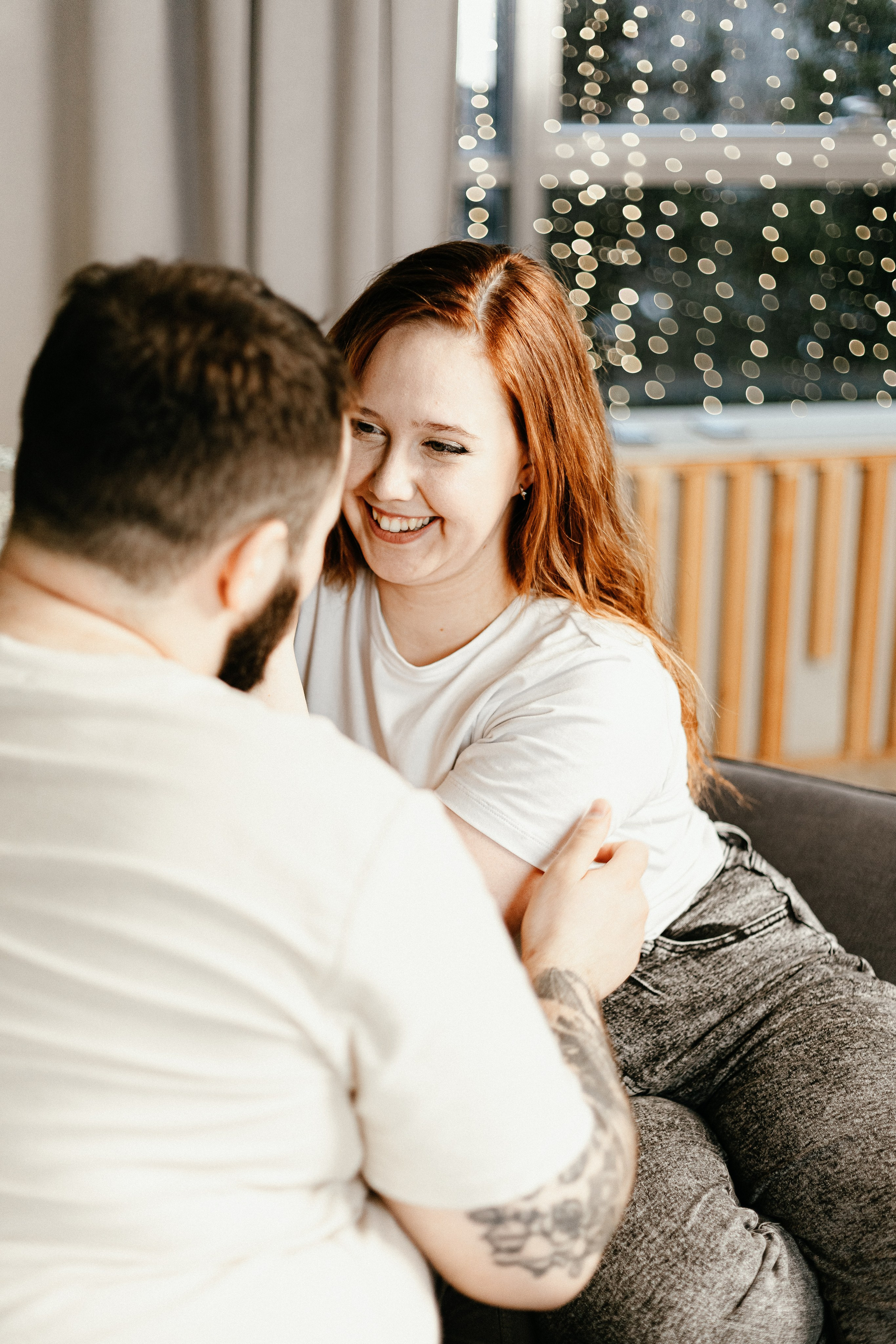 Новогодние. Арт-фотограф Крис Л. в Тобольске: портрет, семейные, свадьбы