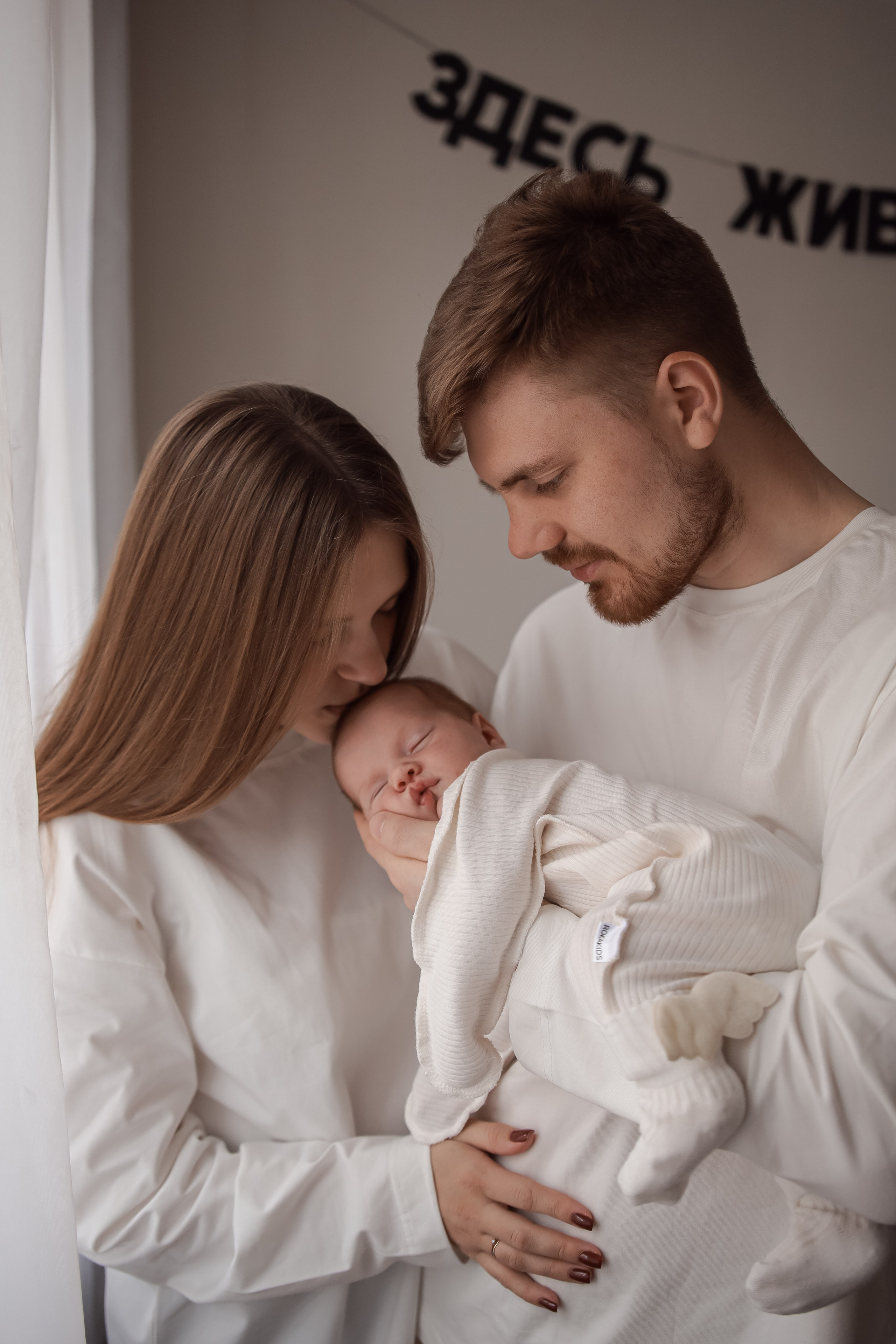 Детский и Семейный фотограф в Санкт-Петербурге. Детская Фотостудия «FAMILY STORY»