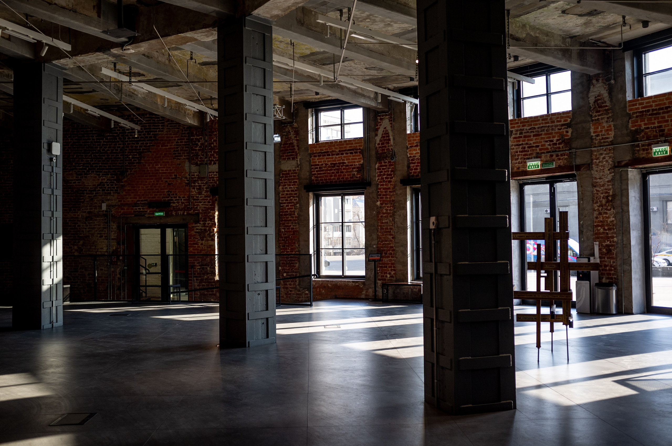 История русского авангарда и история любви. Зотов центр. Искусство фотографии. Мария Осокина