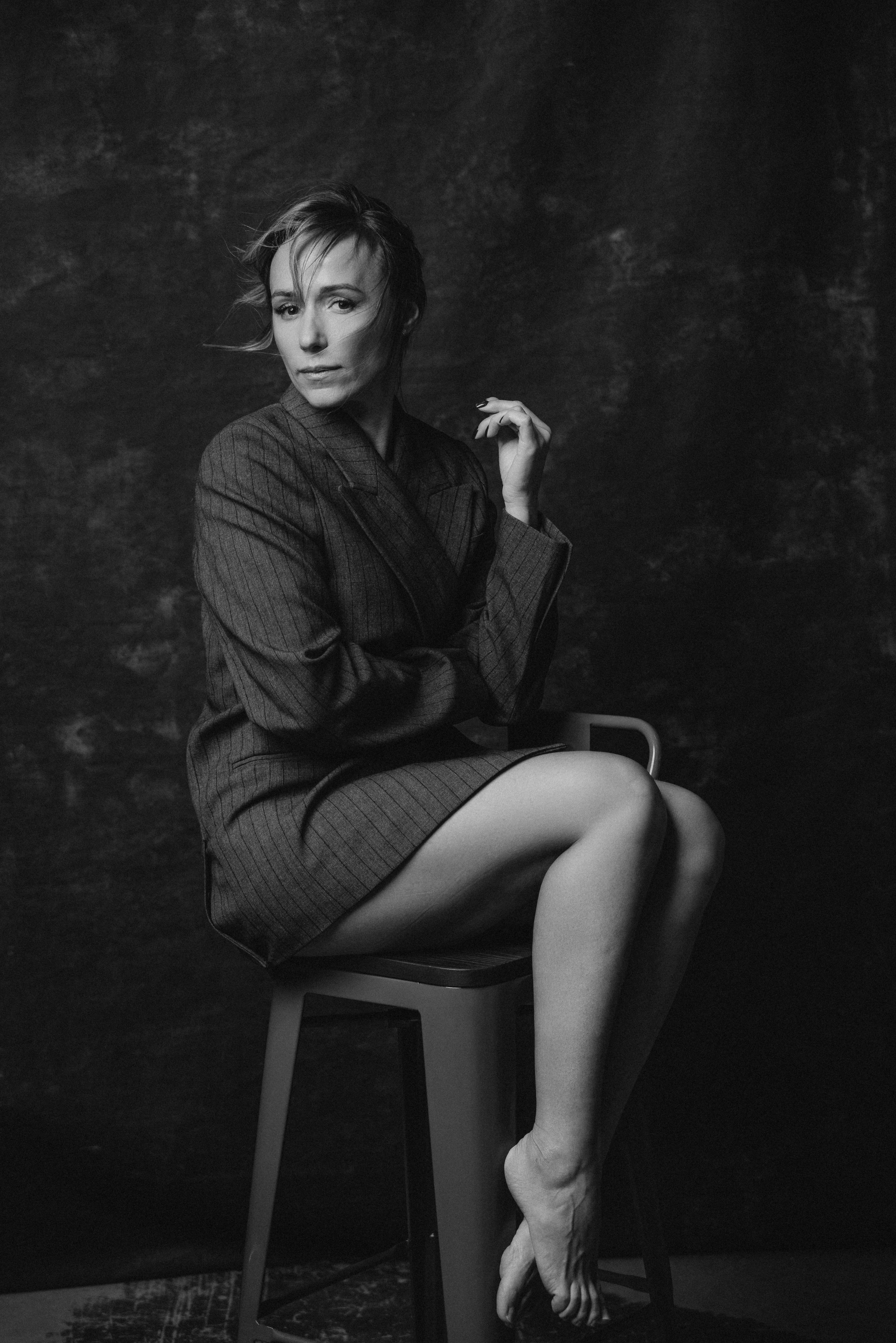 Студийная съемка для Вероники