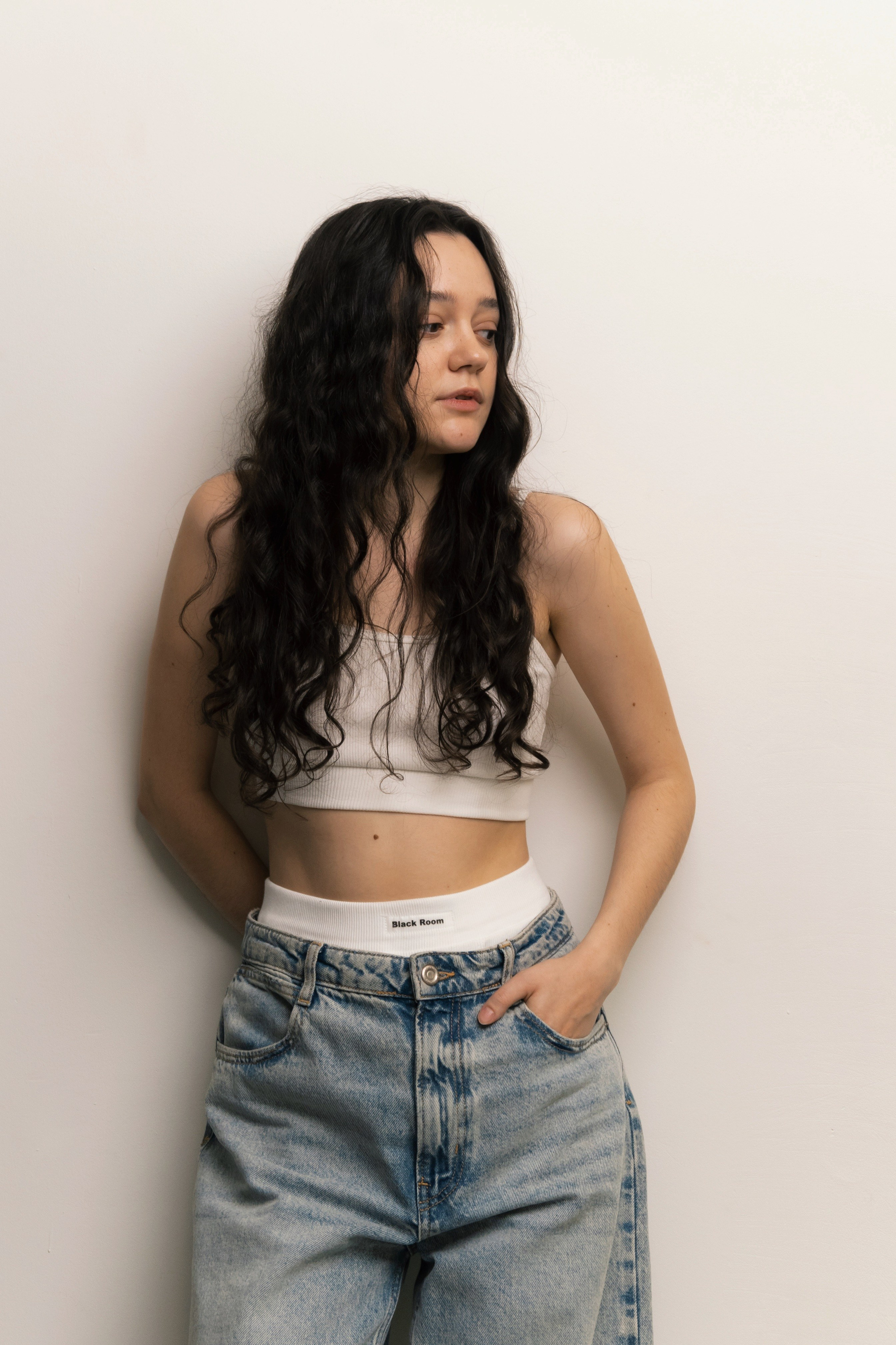 Студийная портретная фотосессия сестер. Портретный и репортажный фотограф в Санкт-Петербурге | Валерия Кайряк