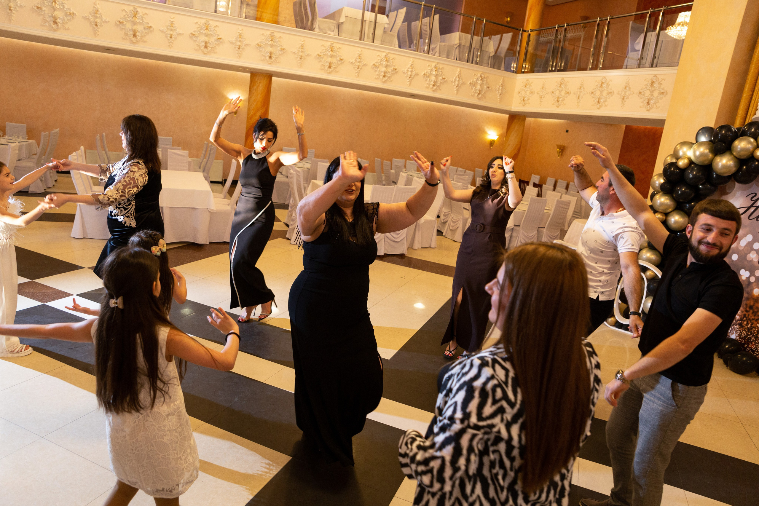 Съёмка юбилея. Фотограф в Ростове Александр Градов — заказать услуги фотографа