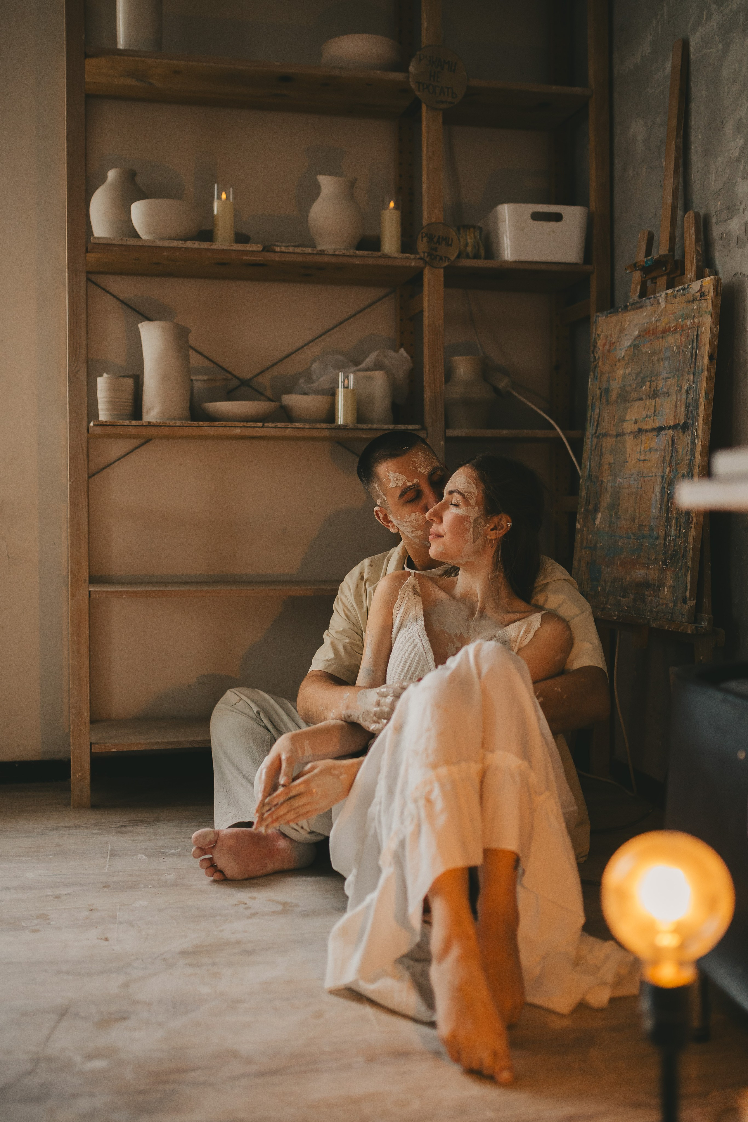 Дима и Даша. Семейный lifestyle фотограф в Санкт-Петербурге Людмила Пахомова