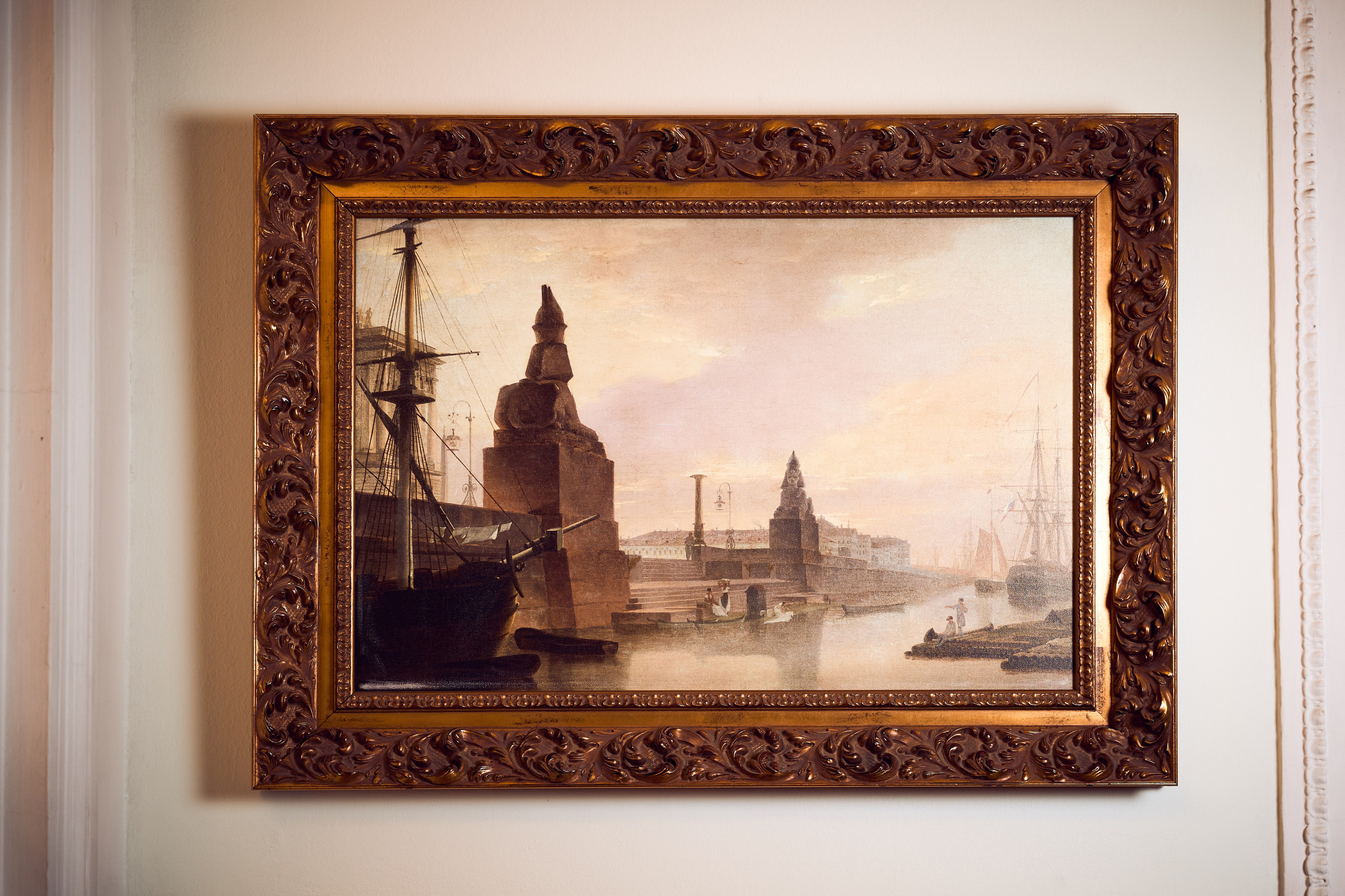 Свадебная фотосессия