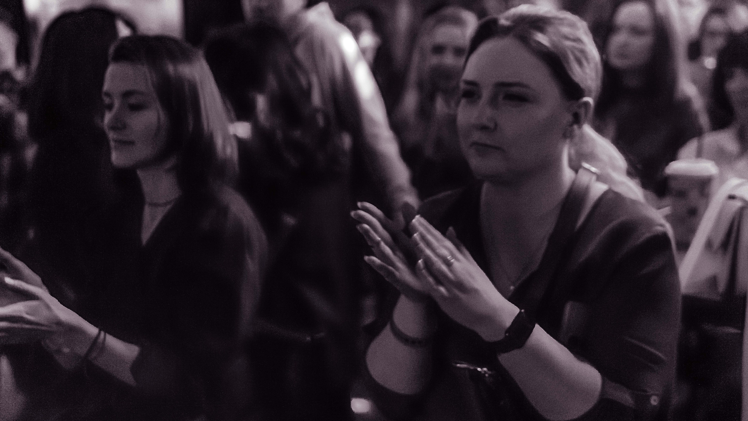 Фоторепортаж поэтического события