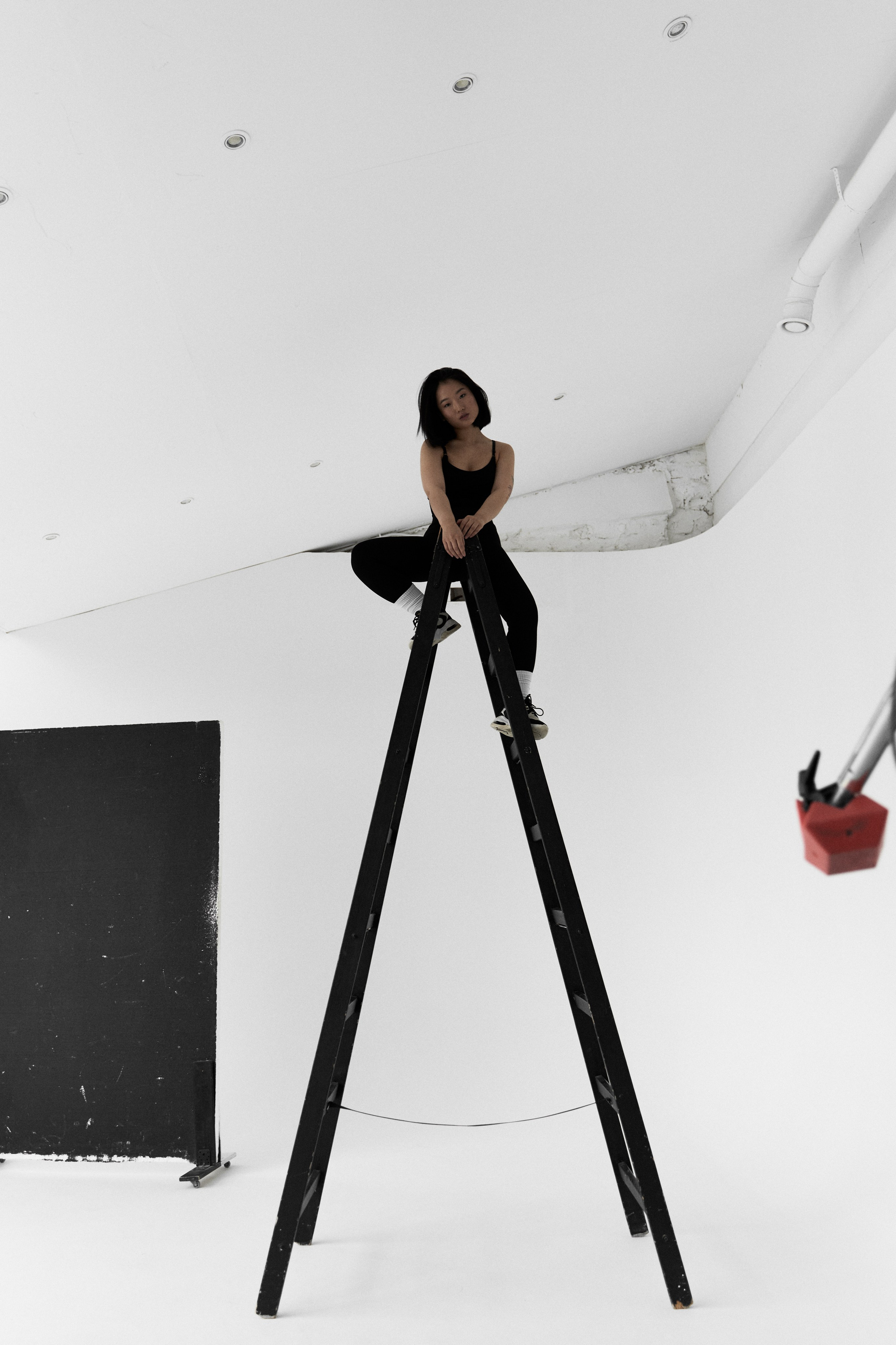 Индивидуальная съемка. Фотограф Максим Дмитриев