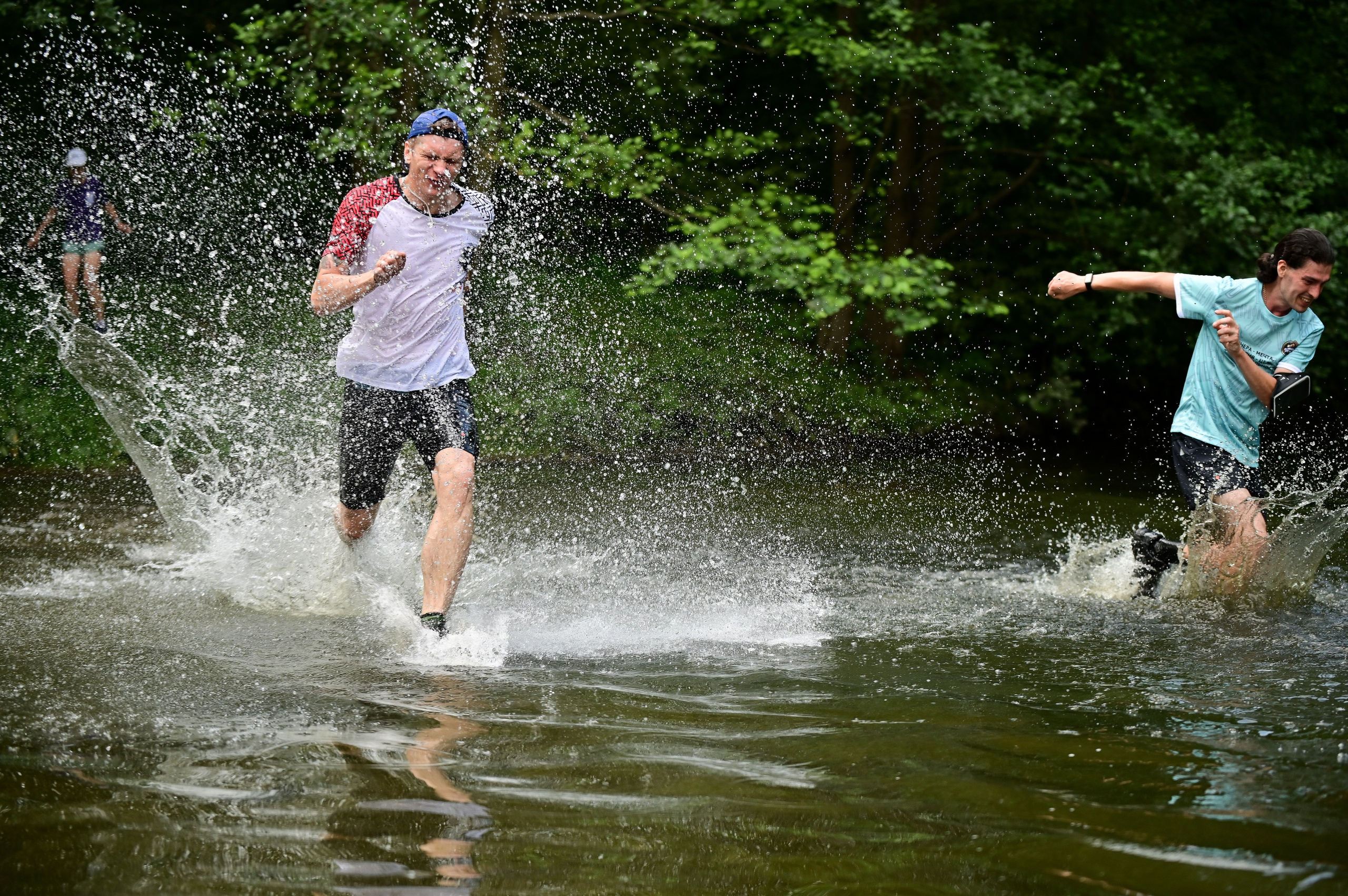 Wild S95 Кузьминки (13.07.24). Фотограф | Ирина Гамзинова | Москва