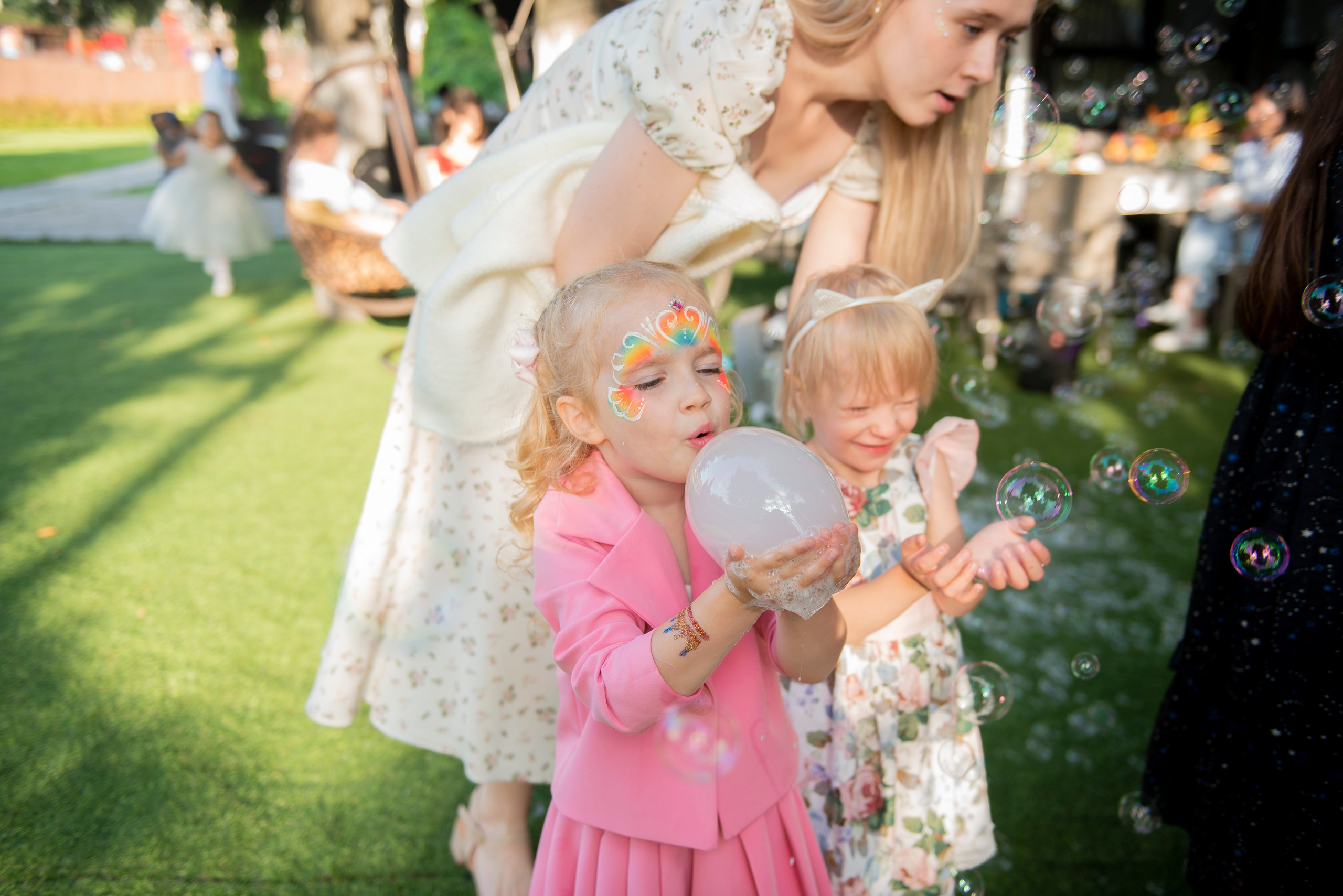 Амира 4 года. Профессиональный фотограф в Москве и Одинцово Родика Архип