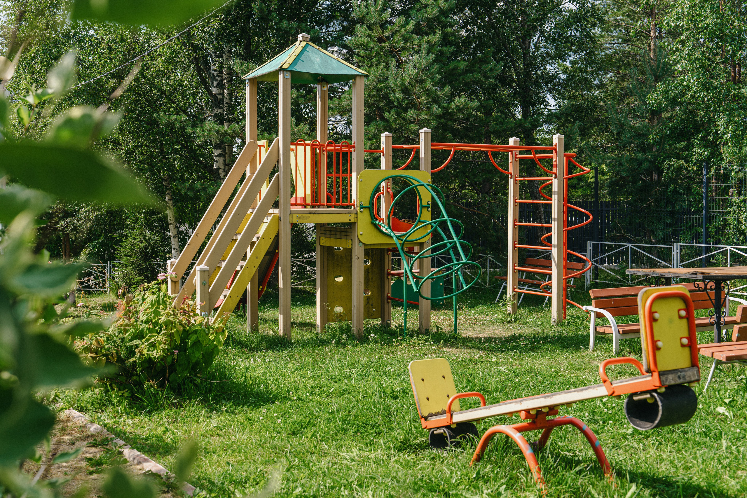 База отдыха «Бережок». Святослав Буньков | фотограф