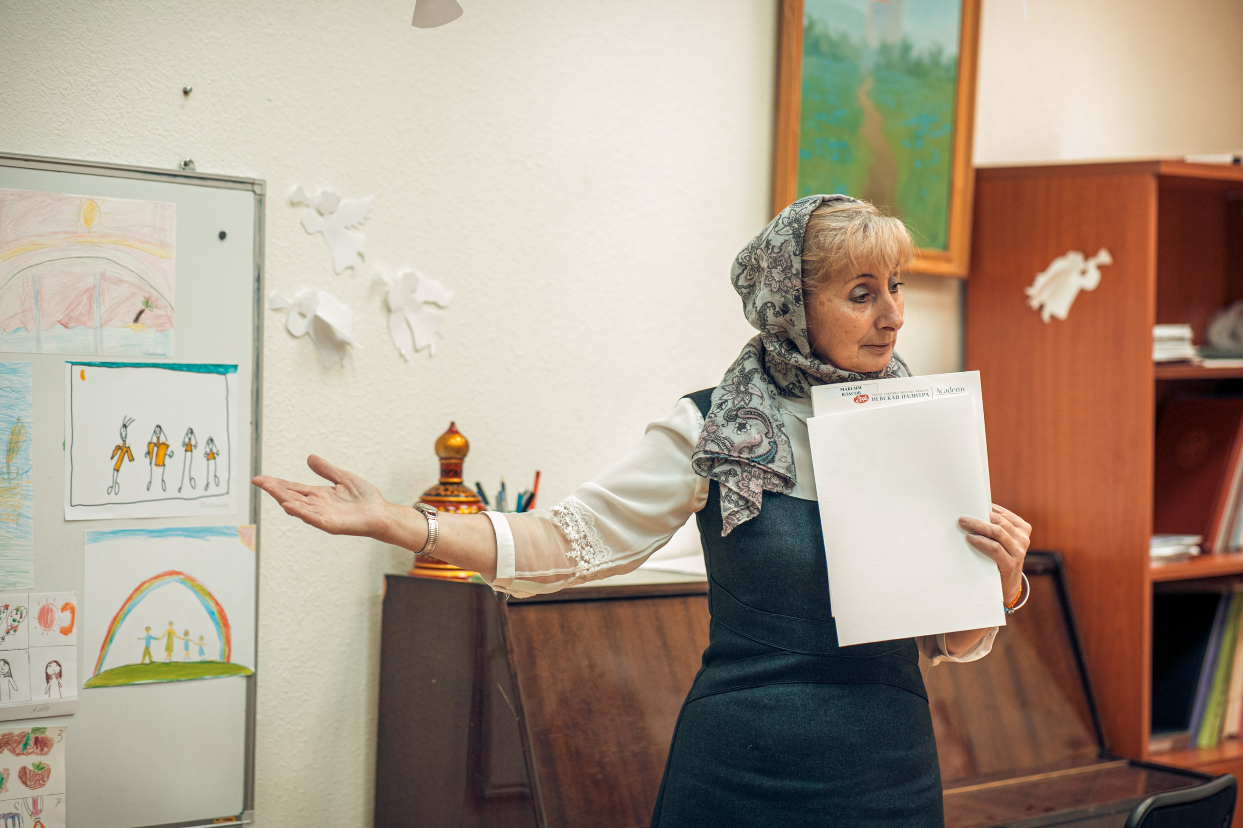 Экскурсия Воскресная школа. Фотограф Таинств Крещение и Венчания г. Магадан Власова Ульяна