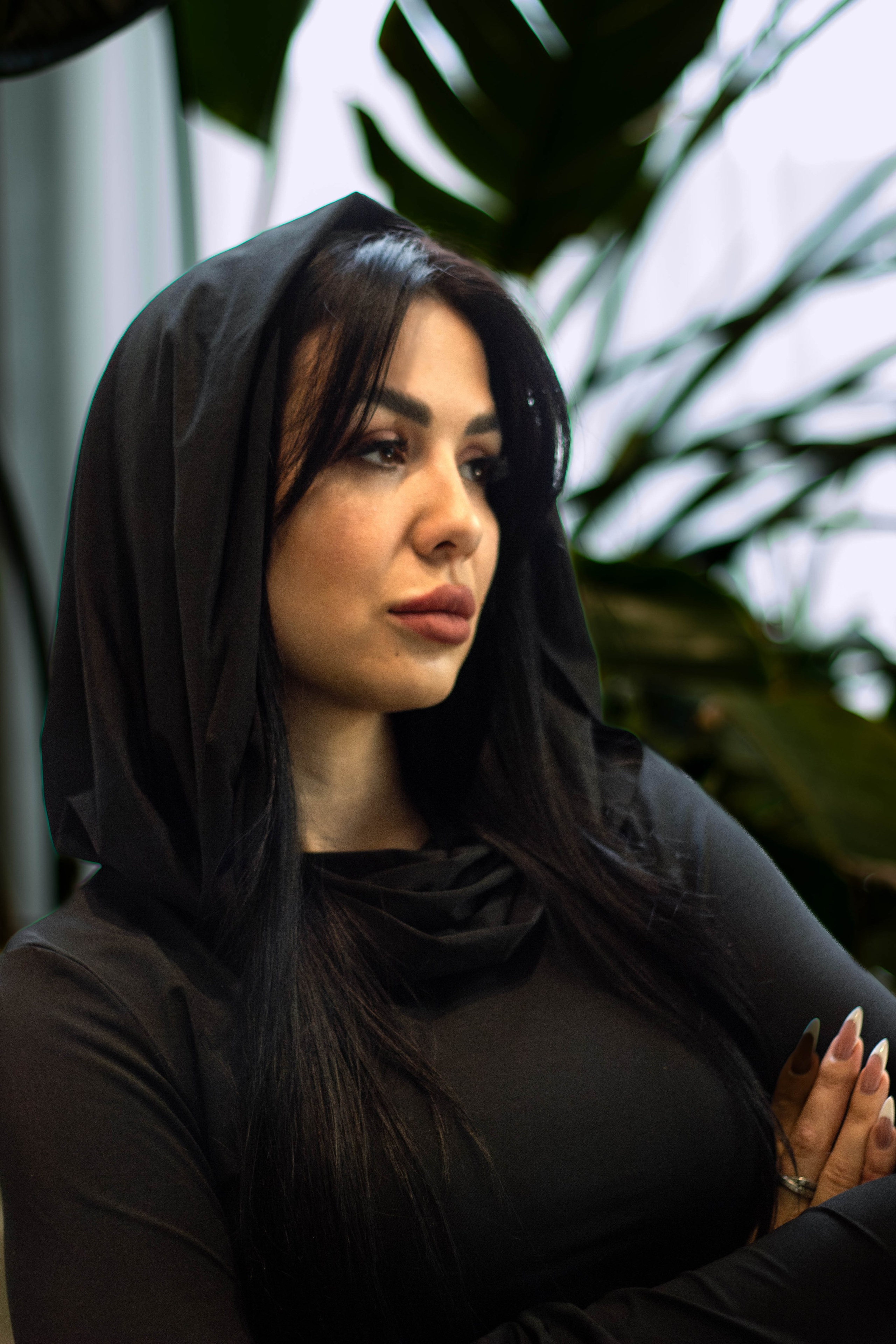 Амбассадор тьмы. Портретный фотограф Москва Юлия Трякина