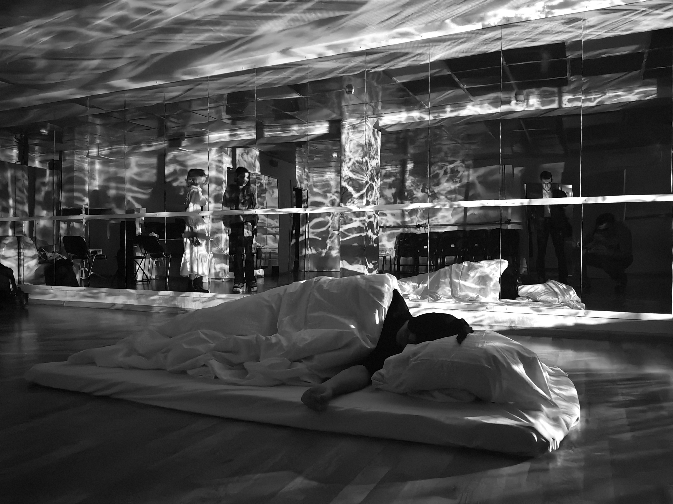 Москва 30.11-01.12.2024. Фотострелка